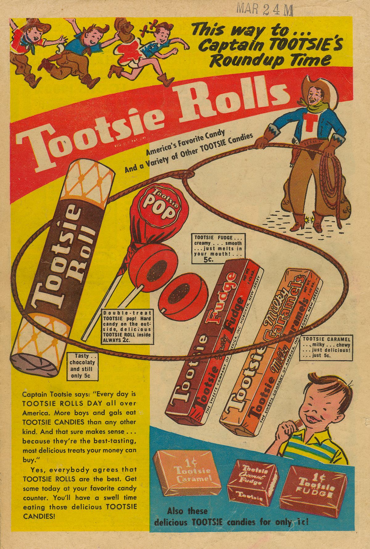 Read online Hollywood Funny Folks comic -  Issue #59 - 36