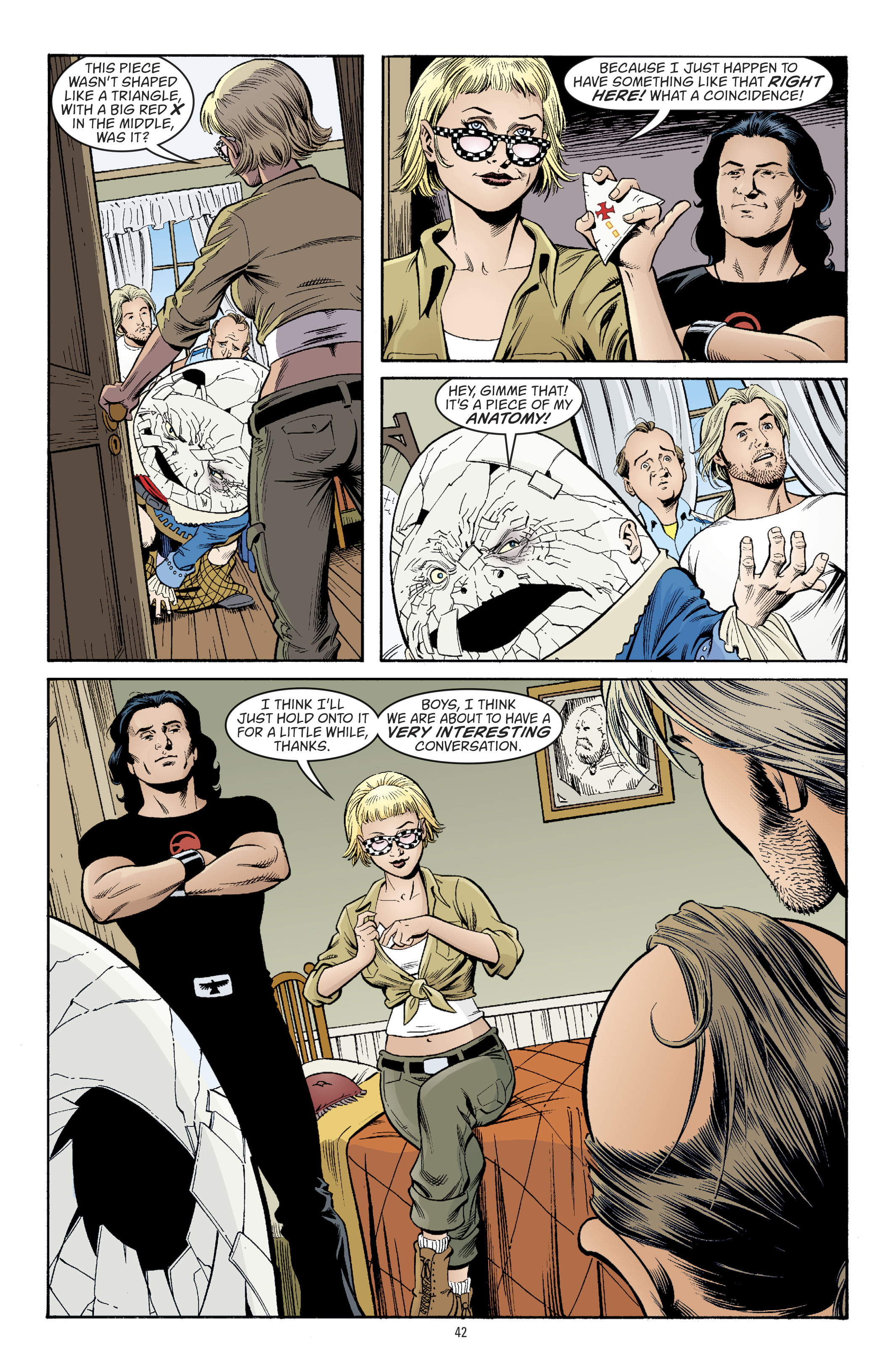 Read online Jack of Fables comic -  Issue # _TPB The Deluxe Edition 2 (Part 1) - 42