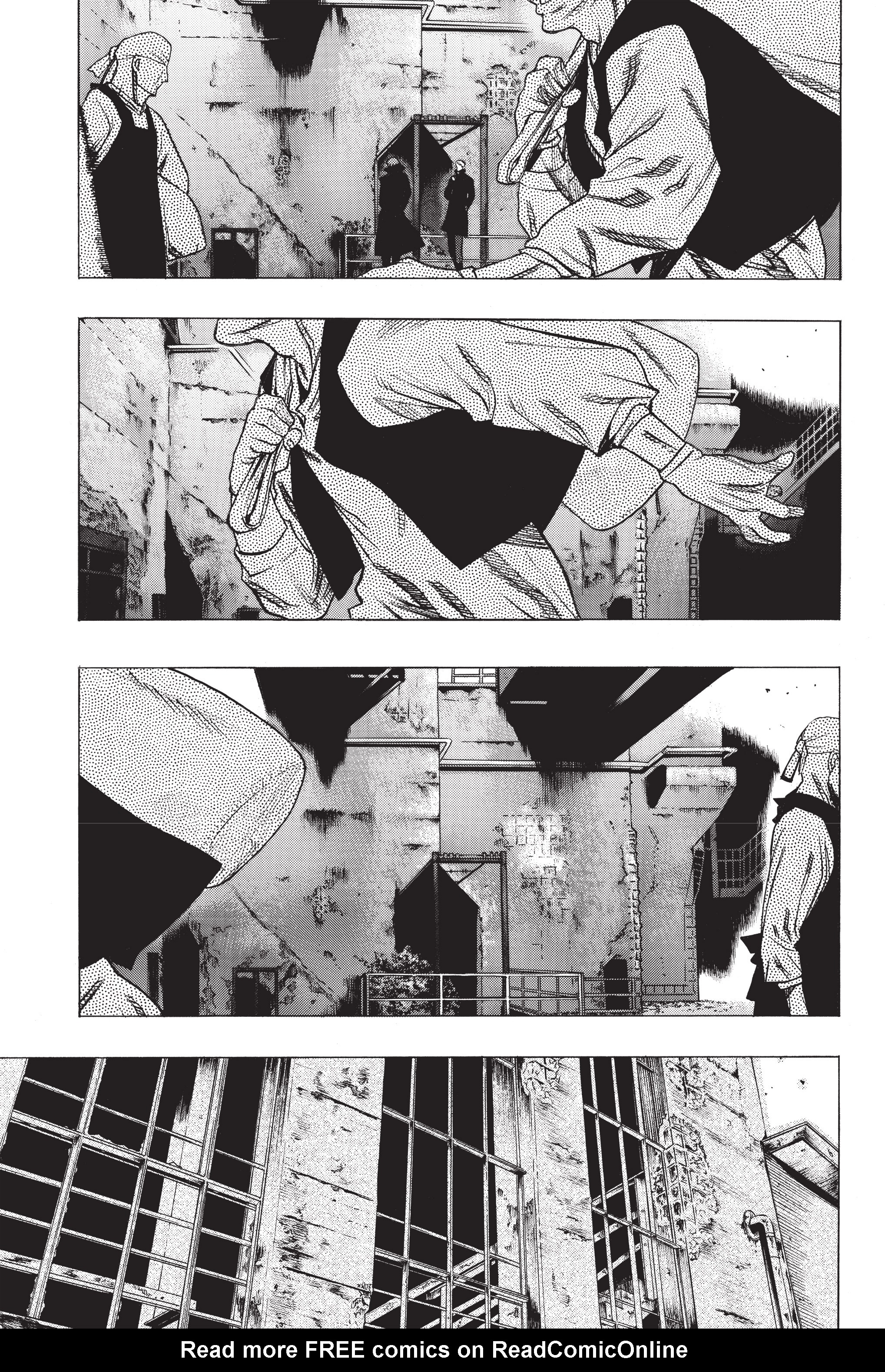 Read online Attack on Titan: Before the Fall comic -  Issue #8 - 13