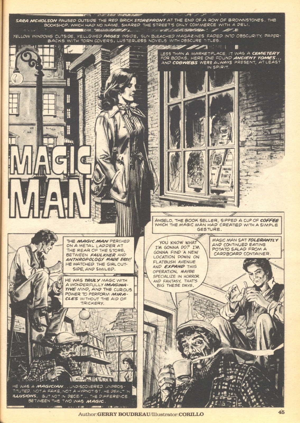 Creepy (1964) Issue #122 #122 - English 43 Creepy (1964) Issue #122 #122 - English 43