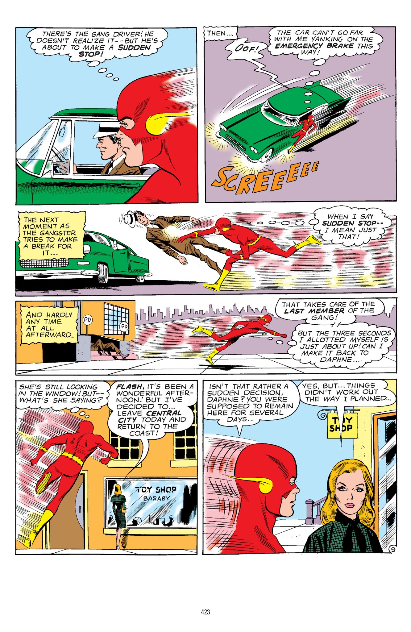 Read online The Flash: The Silver Age comic -  Issue # TPB 2 (Part 4) - 123