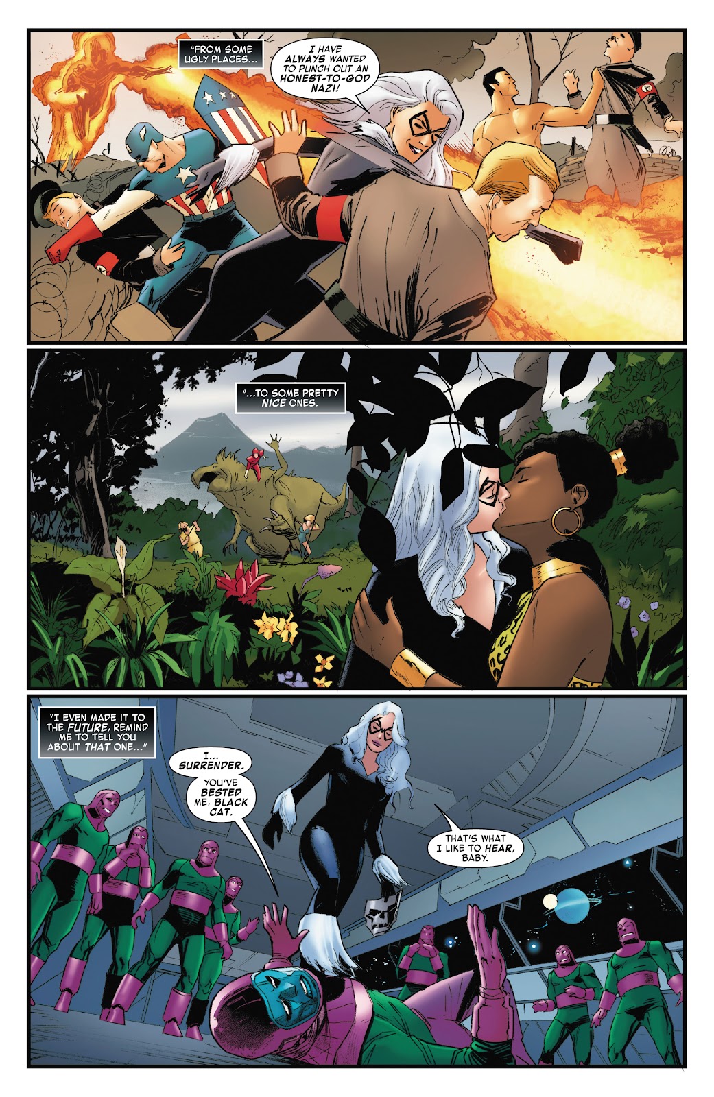 Mary Jane & Black Cat issue 1 - Page 29