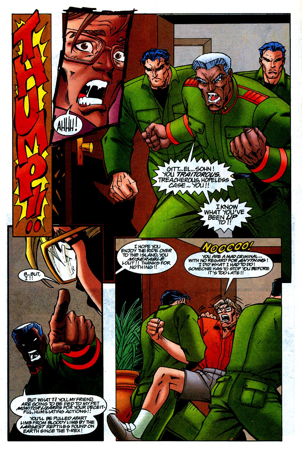 Read online Prime (1995) comic -  Issue #14 - 16