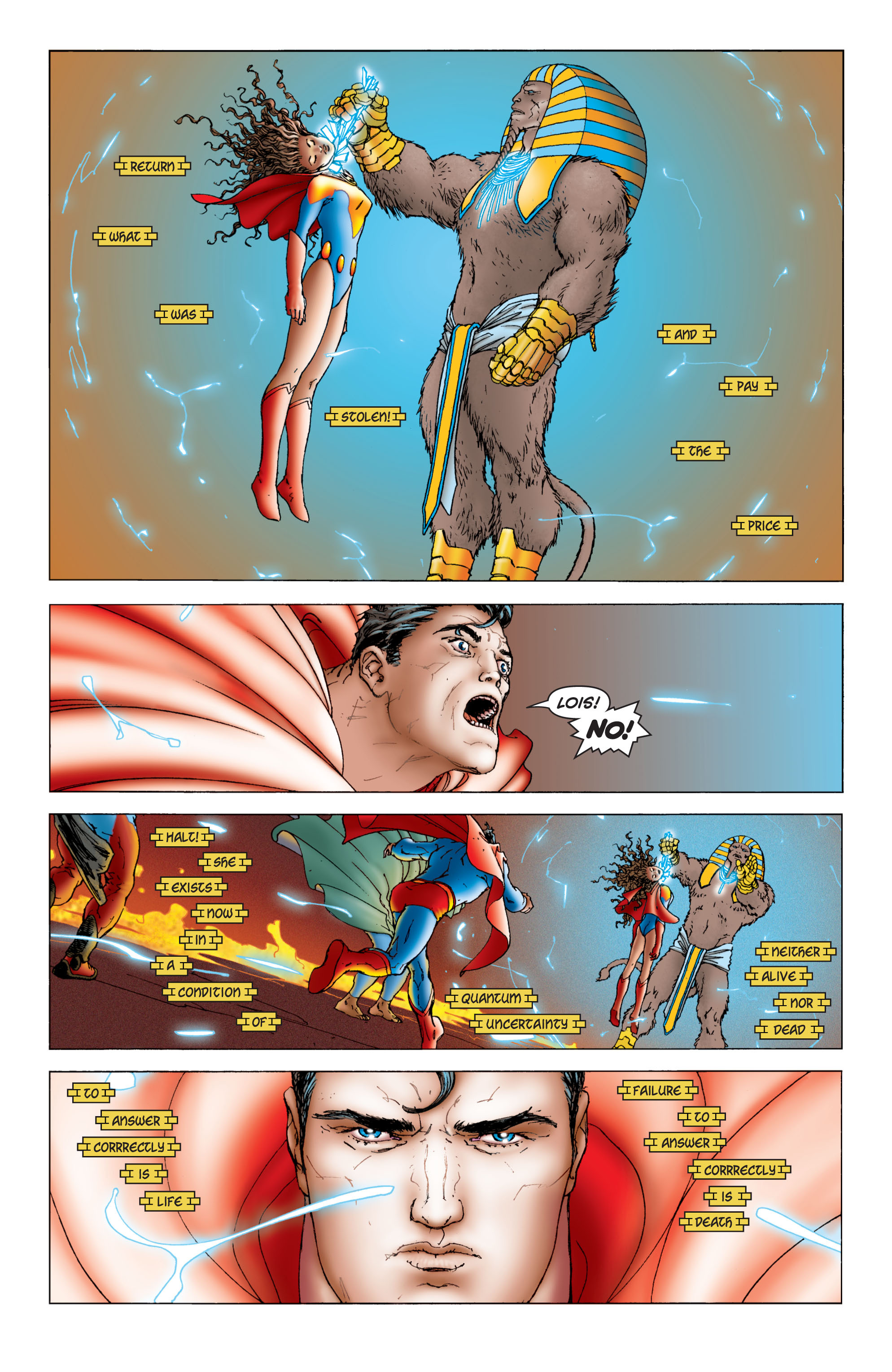 Read online All Star Superman (2011) comic -  Issue # TPB (Part 1) - 64