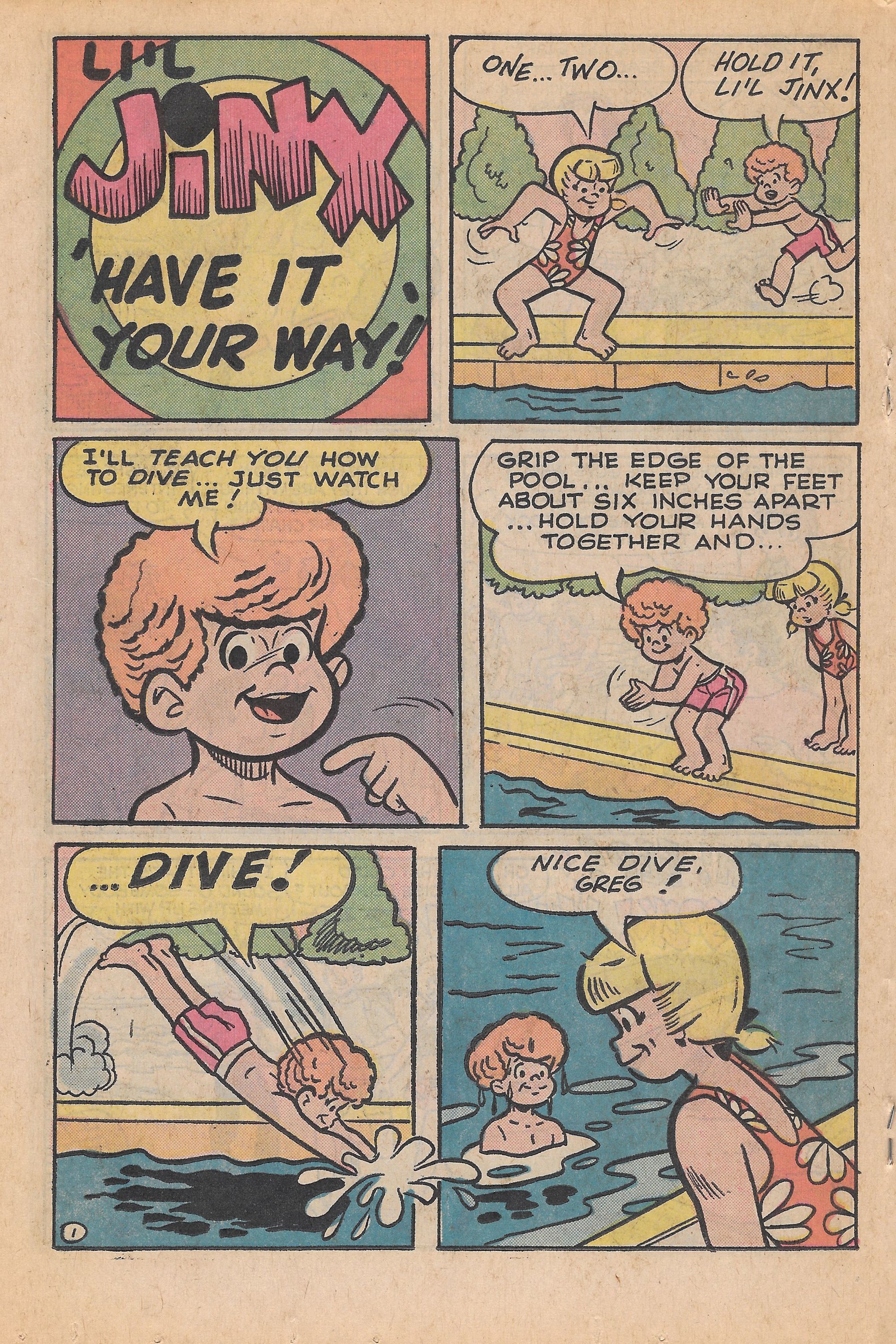 Read online Life With Archie (1958) comic -  Issue #150 - 18