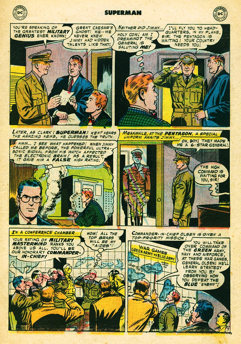 Read online Superman (1939) comic -  Issue #118 - 15