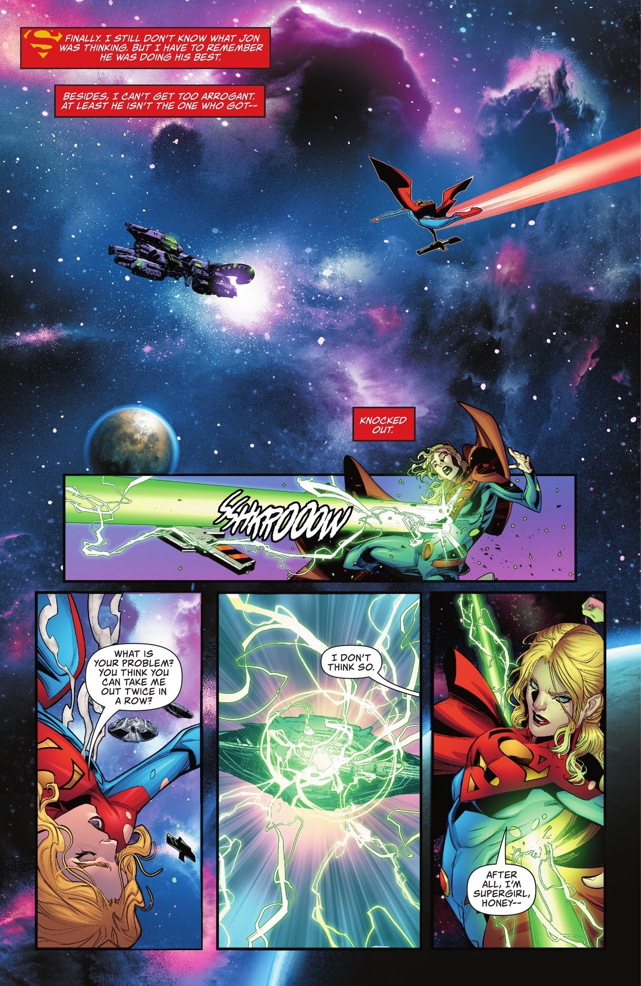 Read online Future State: Superman comic -  Issue # TPB (Part 2) - 99