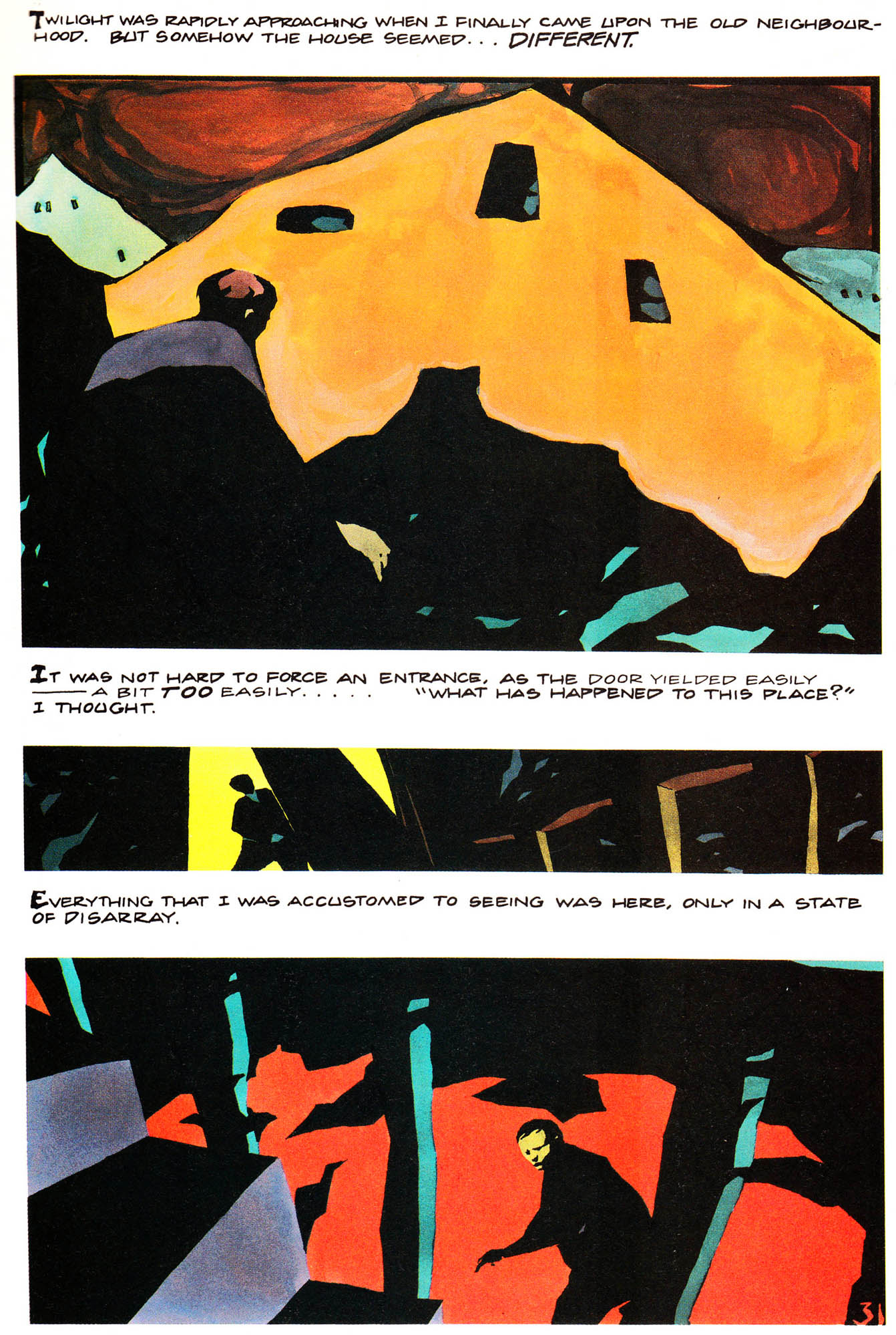 Read online The Sinners comic -  Issue # Full - 37