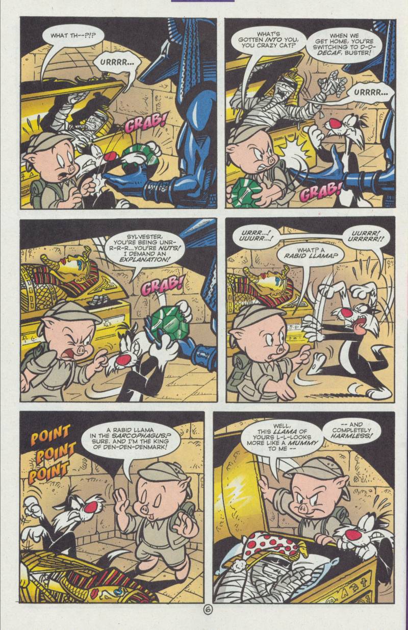 Looney Tunes (1994) Issue #89 #47 - English 15