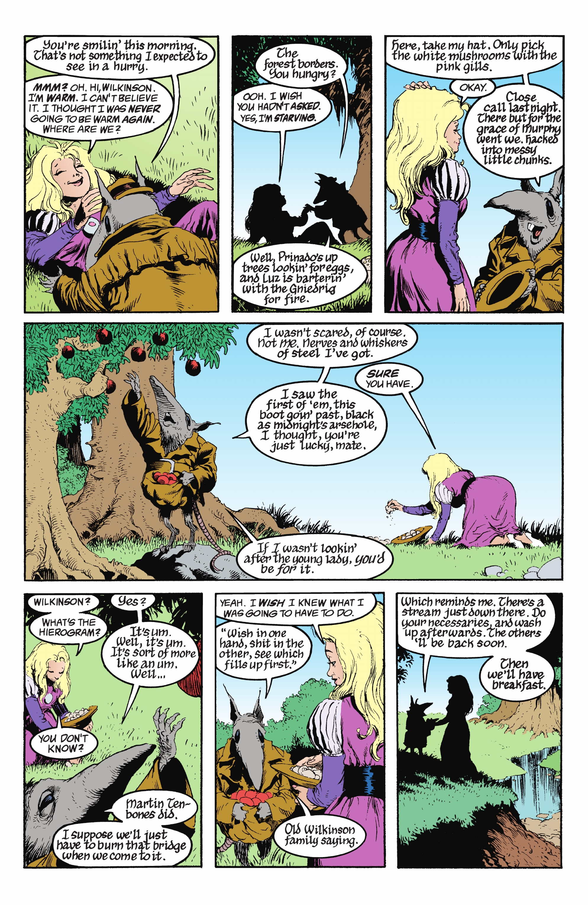Read online The Sandman (2022) comic -  Issue # TPB 2 (Part 4) - 75