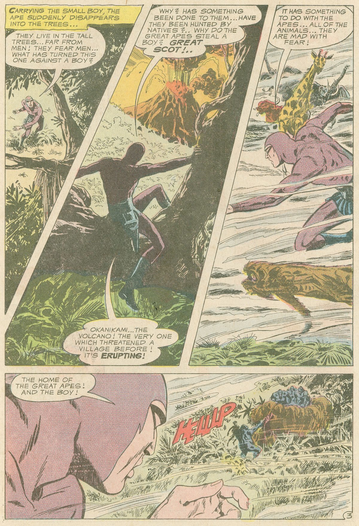 Read online The Phantom (1969) comic -  Issue #38 - 12