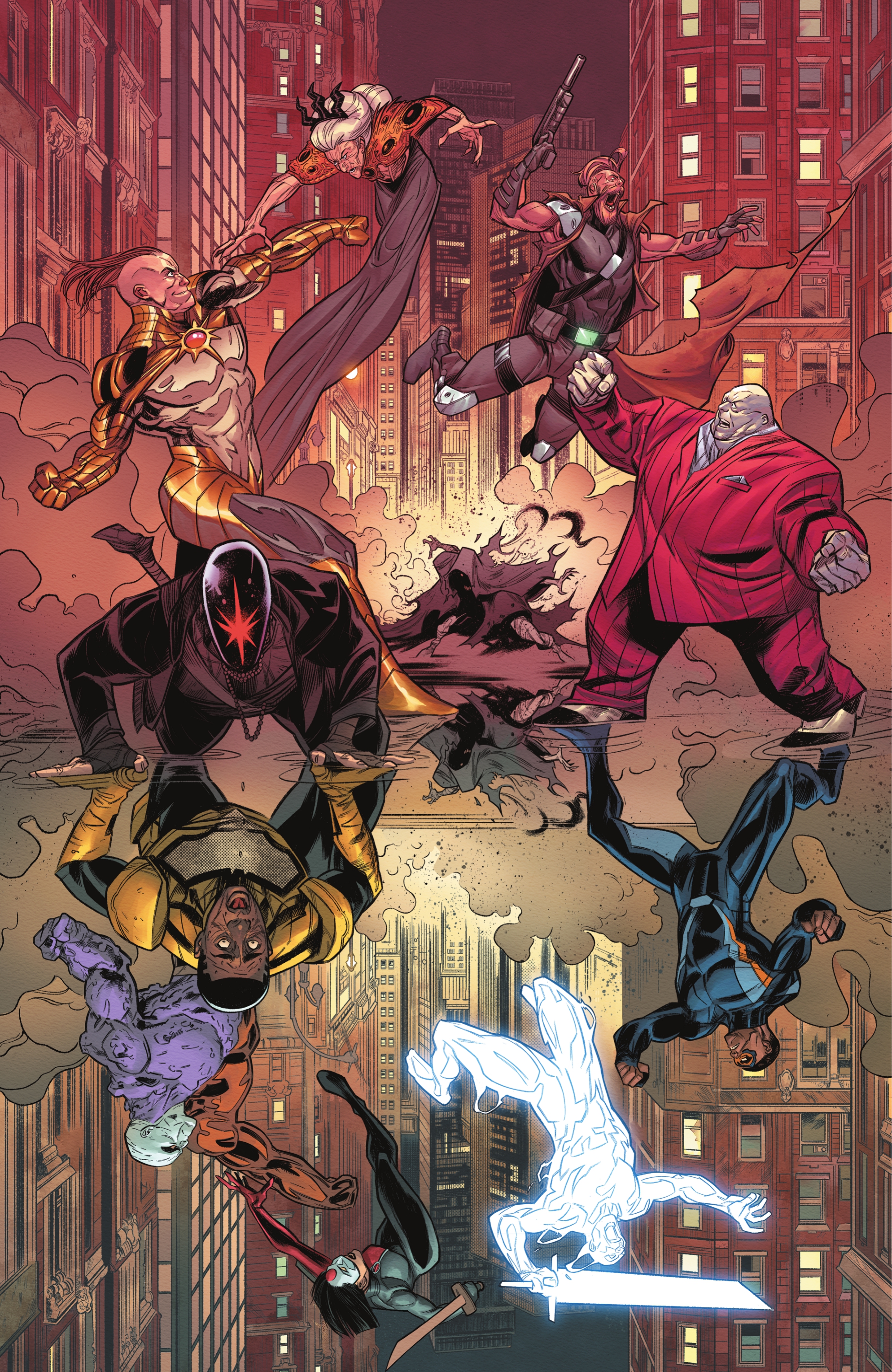 Read online Batman: Urban Legends comic -  Issue #8 - 62