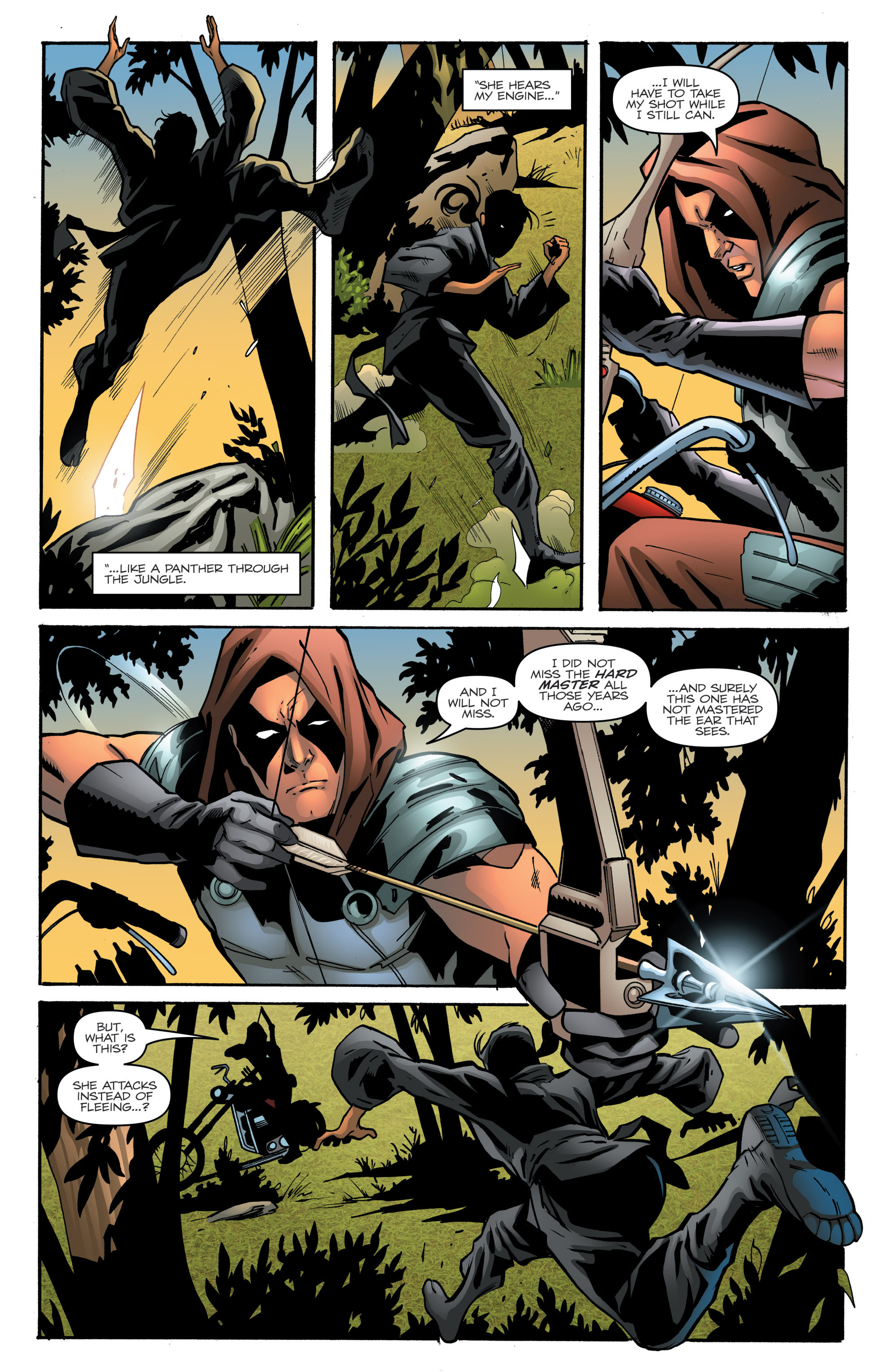 Read online G.I. Joe: A Real American Hero comic -  Issue #230 - 20