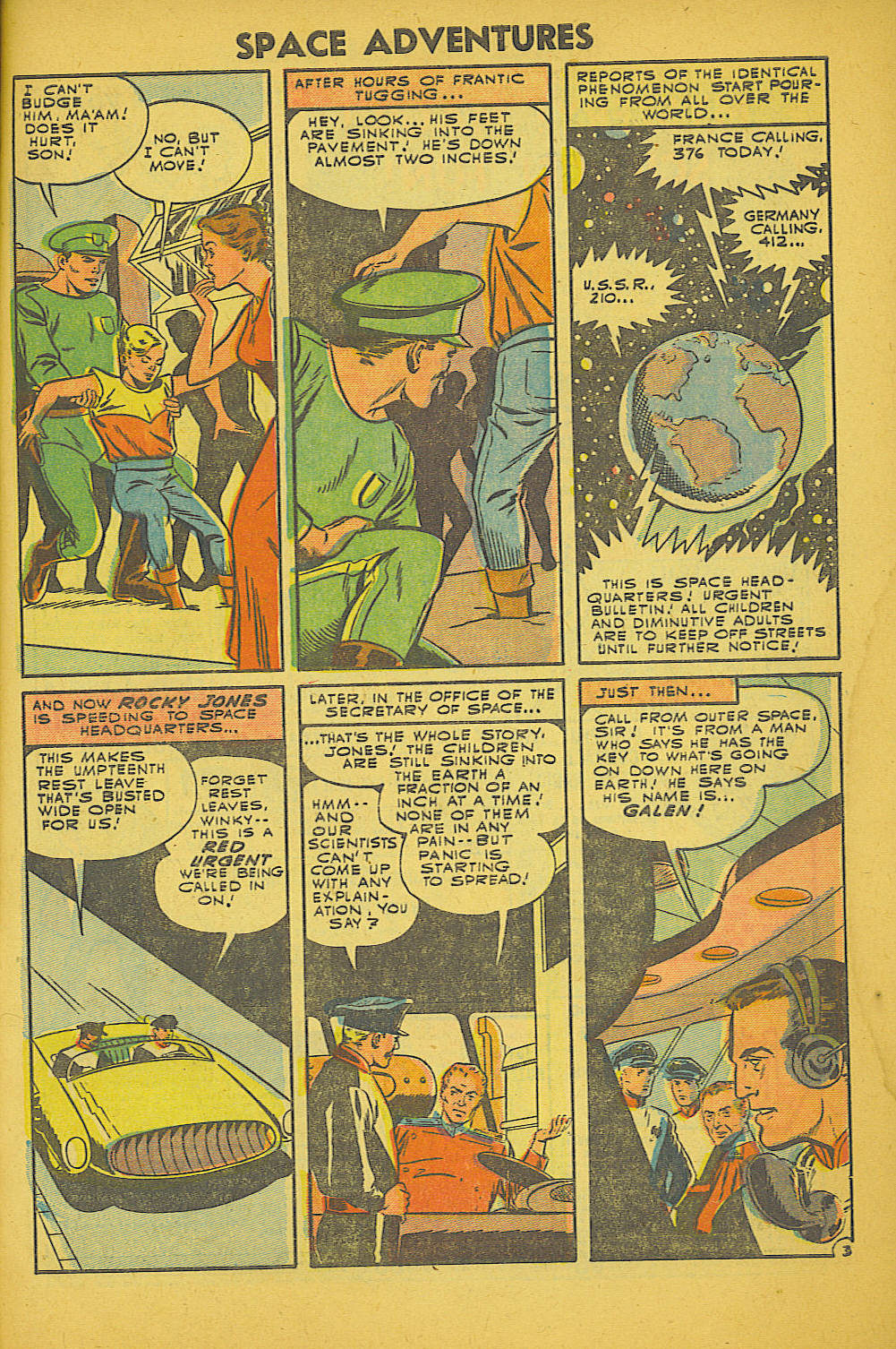 Read online Space Adventures comic -  Issue #18 - 4