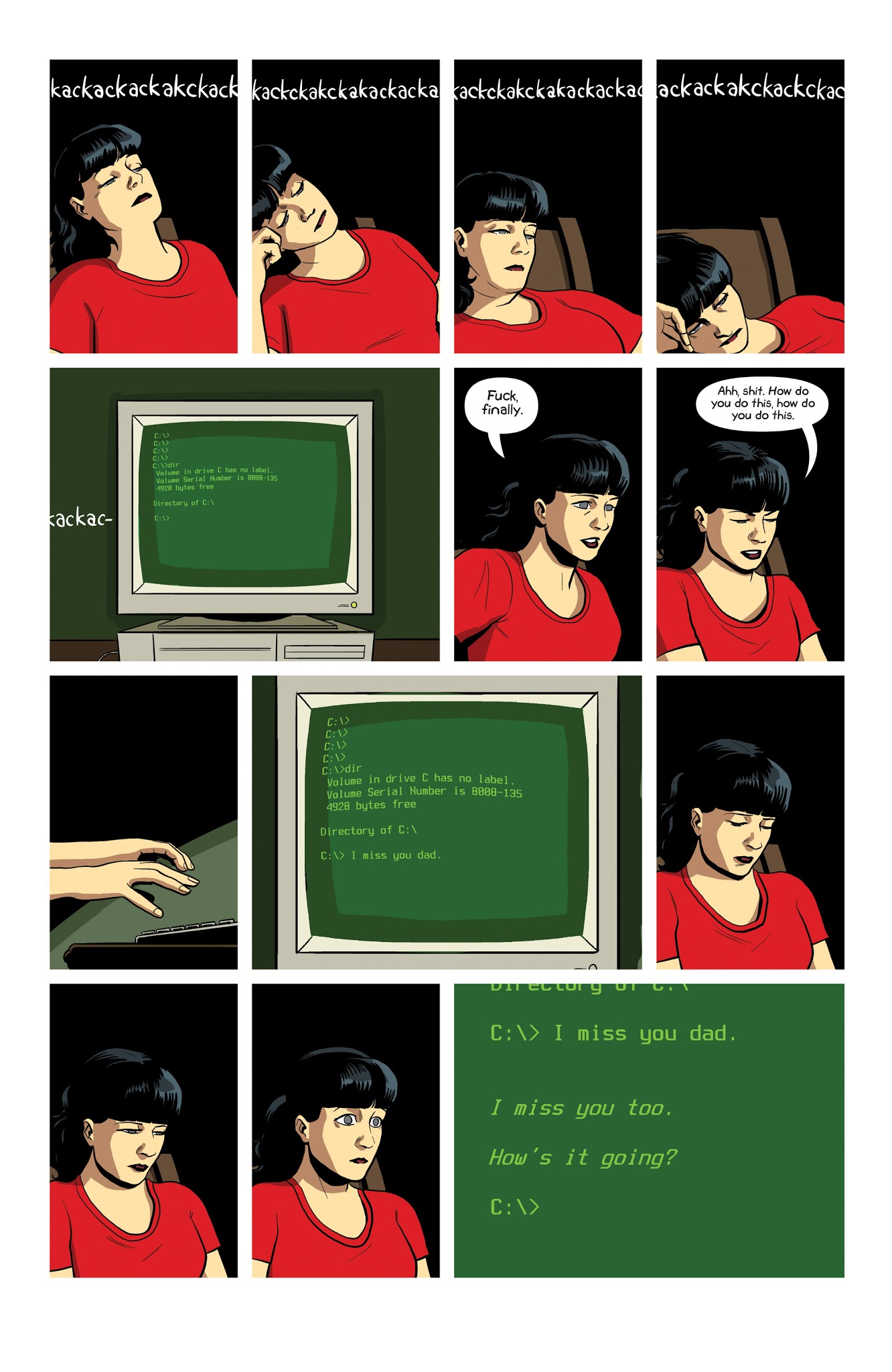 Read online Sex Criminals comic -  Issue #22 - 12