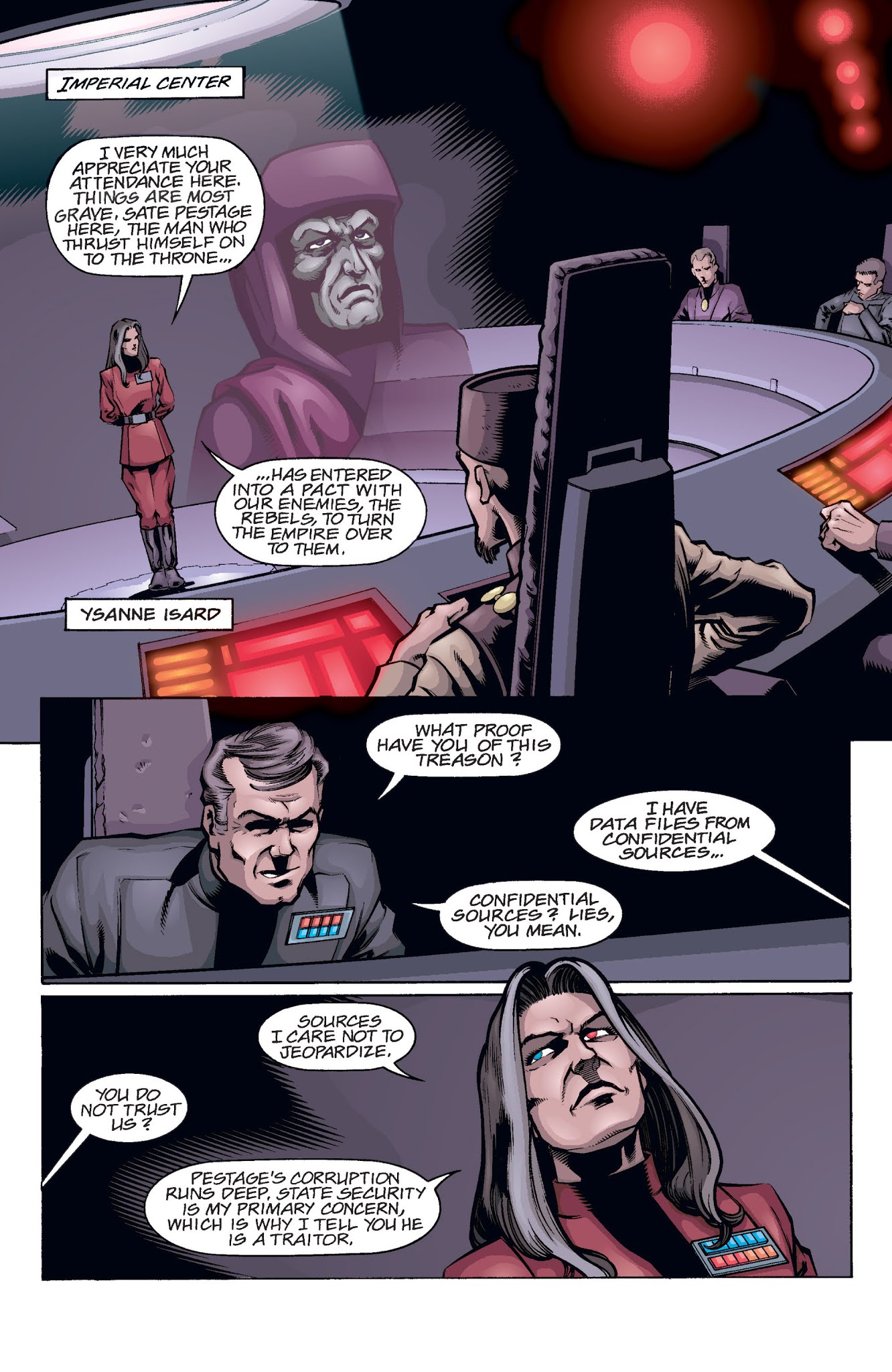 Read online Star Wars Legends: The New Republic - Epic Collection comic -  Issue # TPB 3 (Part 4) - 78
