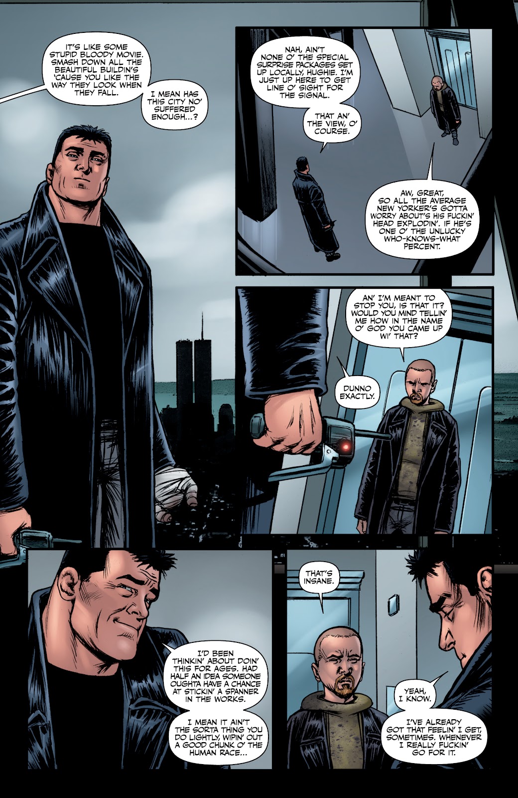 The Boys Omnibus issue TPB 6 (Part 3) - Page 71