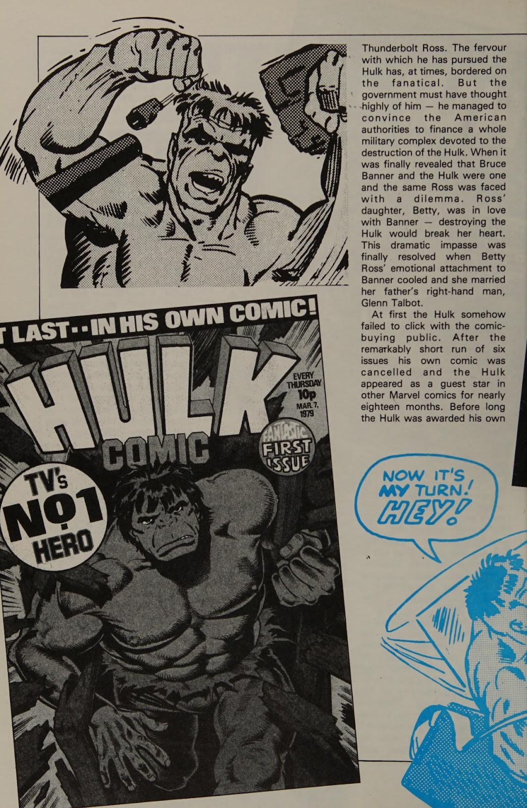 Incredible Hulk Annual issue 1980 - Page 12