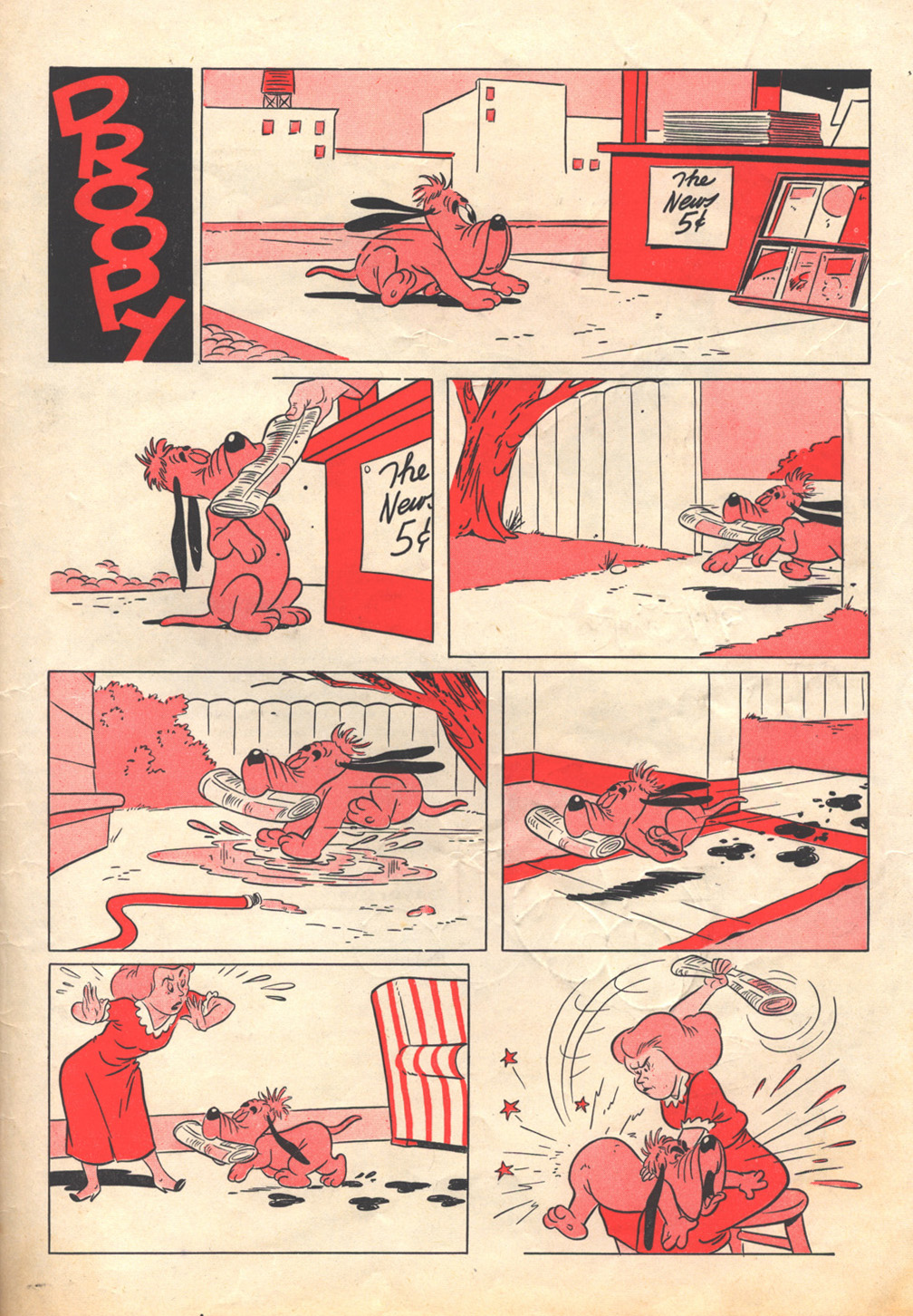 Tom & Jerry Comics issue 80 - Page 51