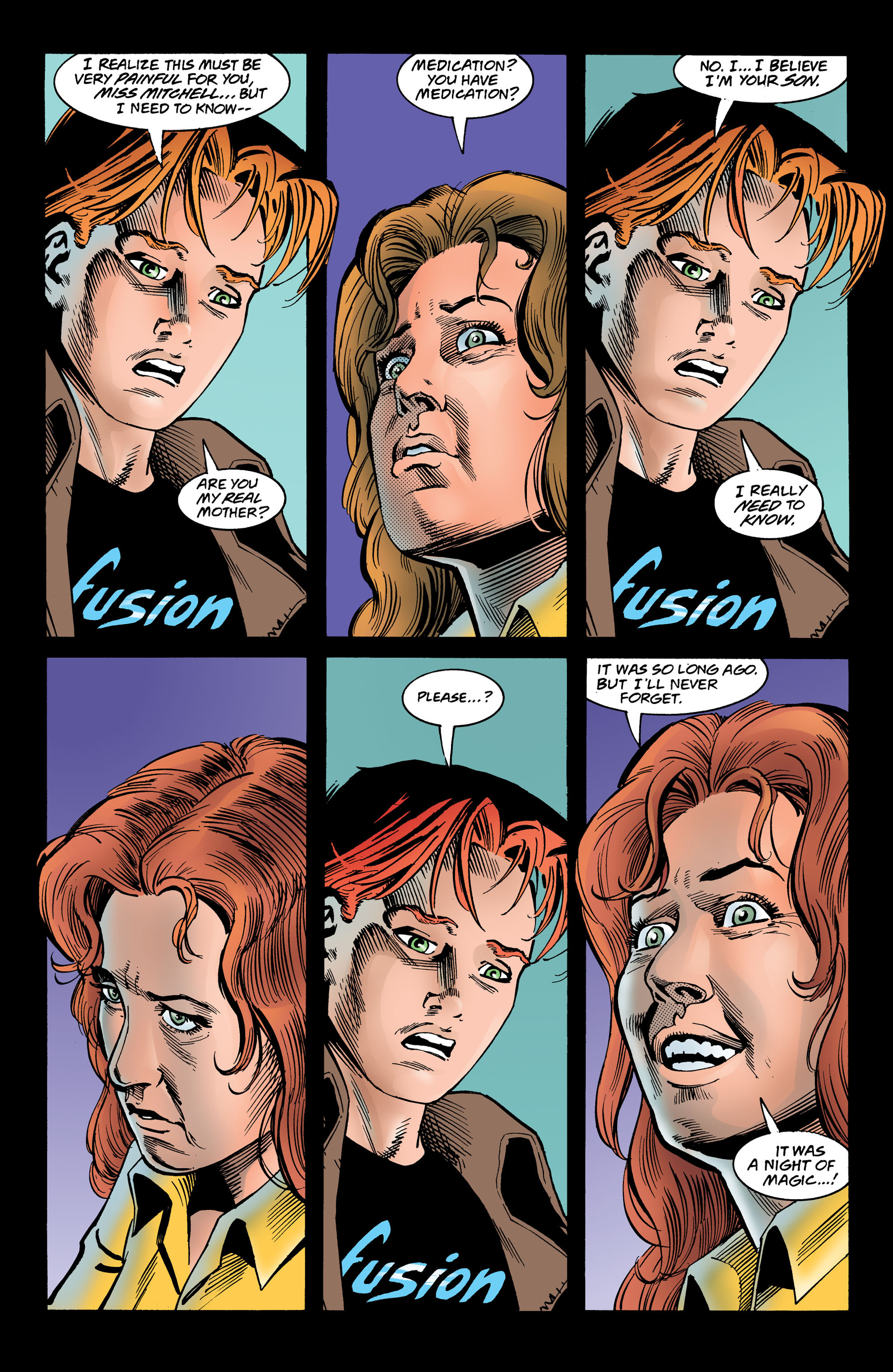 Read online Anarky (1999) comic -  Issue #8 - 2