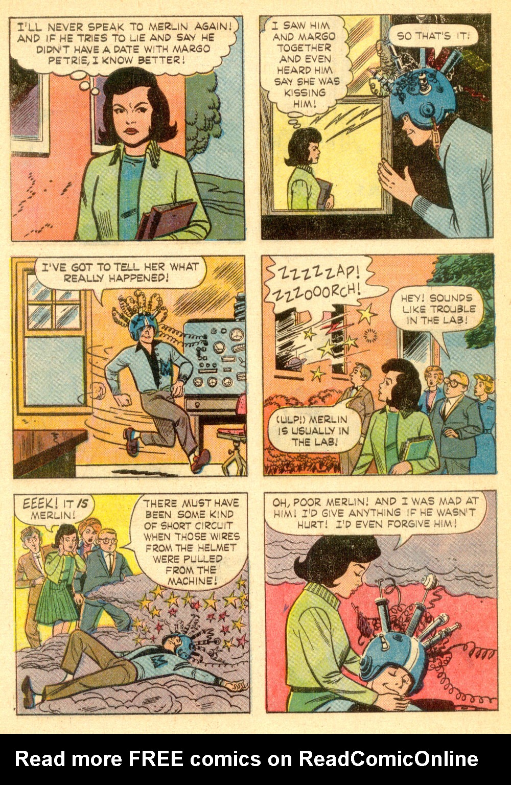 Walt Disney's Comics and Stories issue 289 - Page 29
