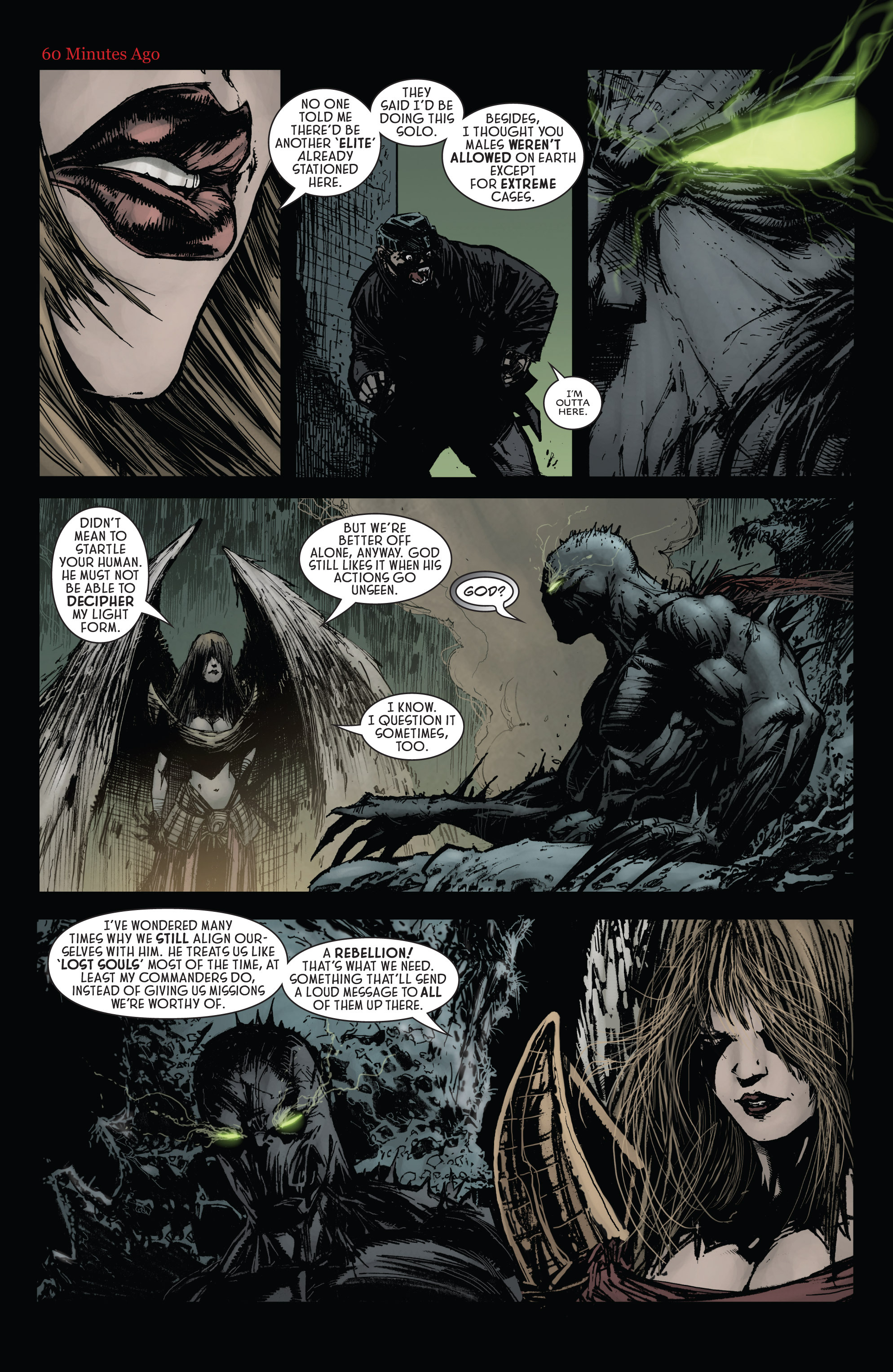 Read online Spawn comic -  Issue #191 - 5