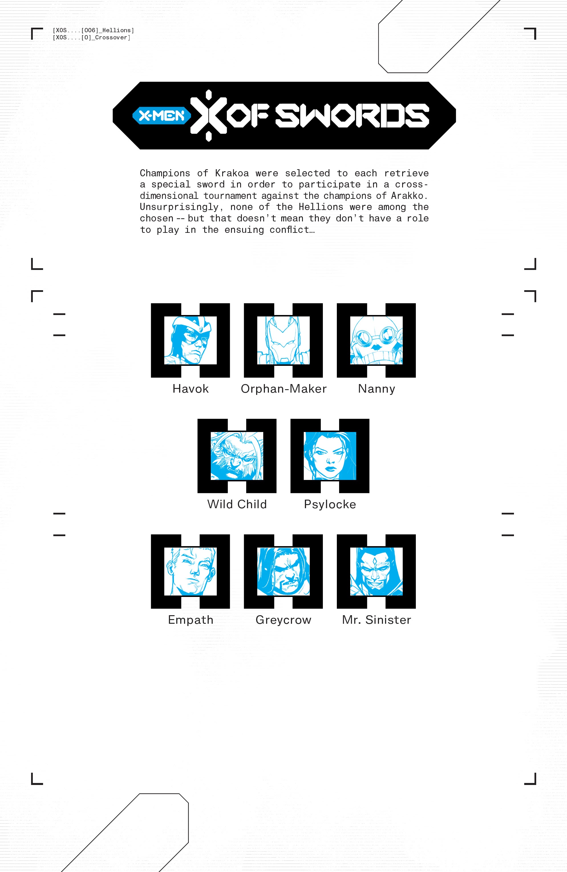 Read online Hellions comic -  Issue #5 - 6