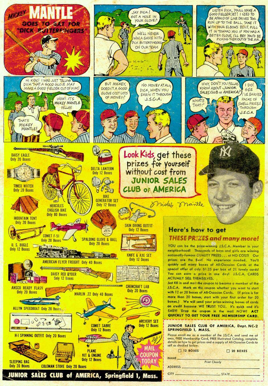 Read online G.I. Combat (1952) comic -  Issue #47 - 36