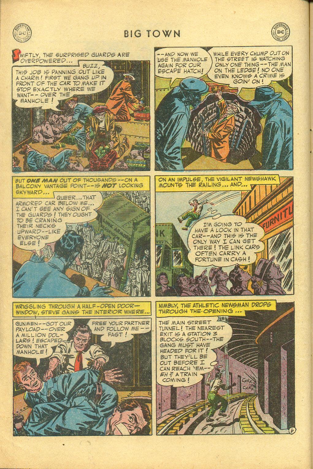 Big Town (1951) 16 Page 7