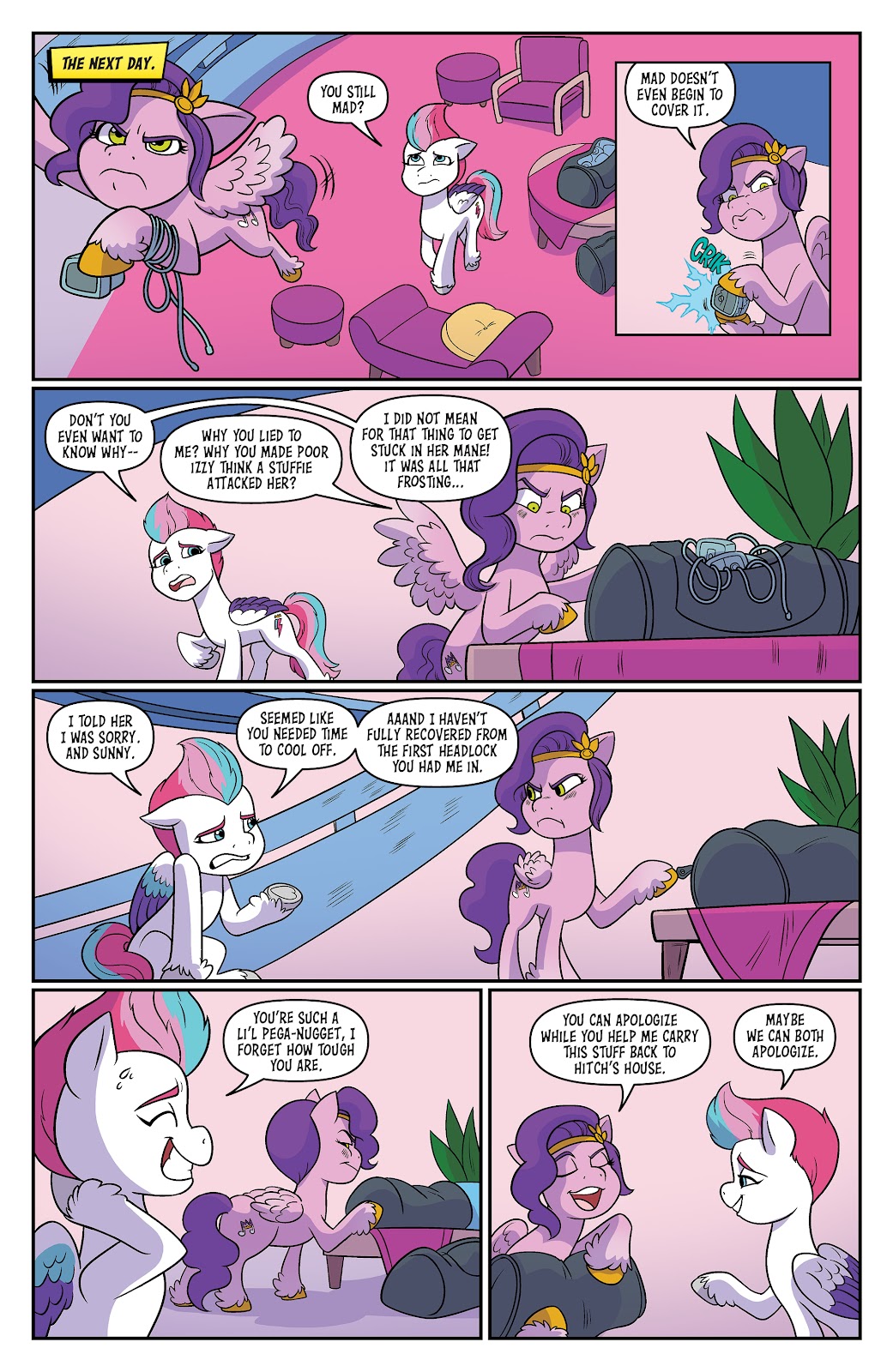 My Little Pony issue 11 - Page 19