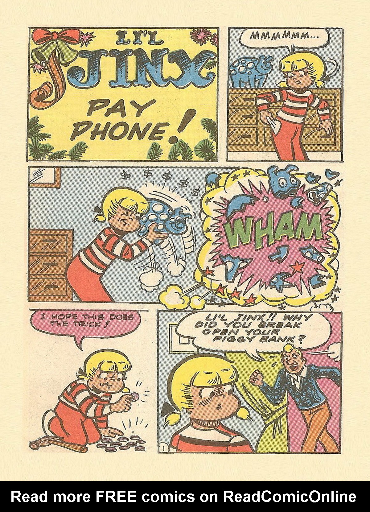 Read online Betty and Veronica Digest Magazine comic -  Issue #23 - 228