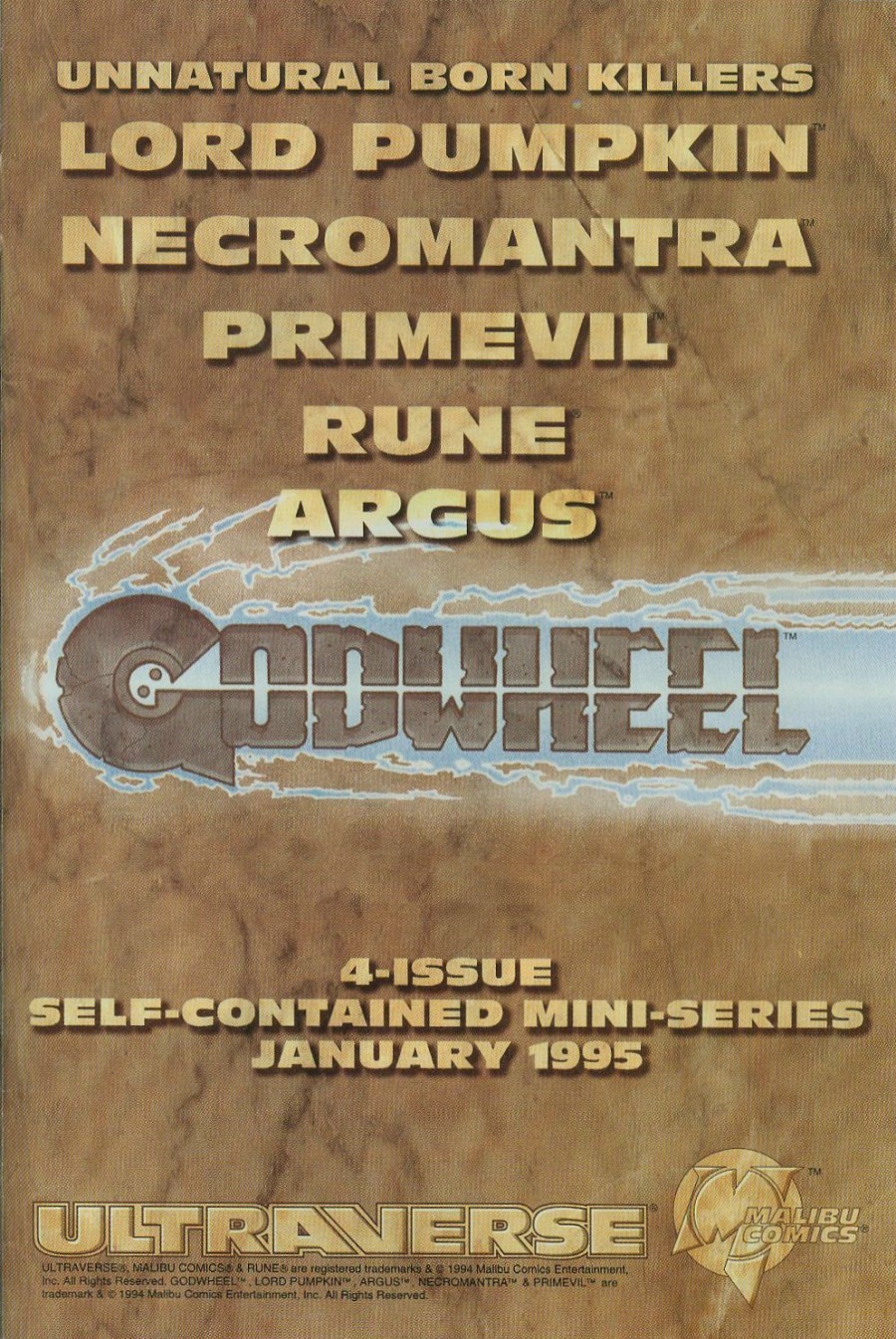 Read online Prototype (1993) comic -  Issue #14 - 31