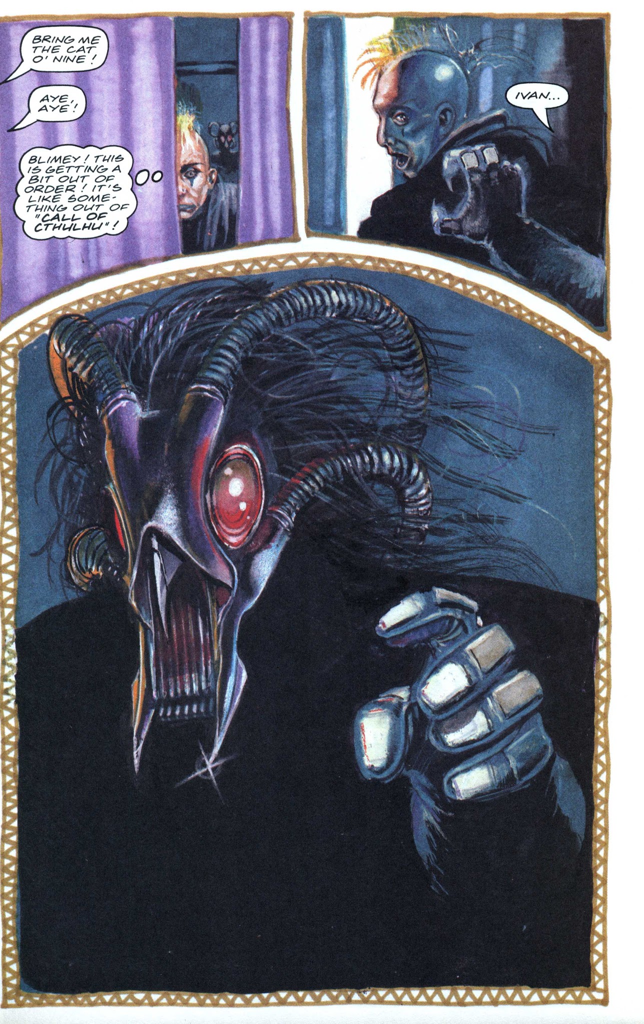 Read online Crisis comic -  Issue #49 - 25
