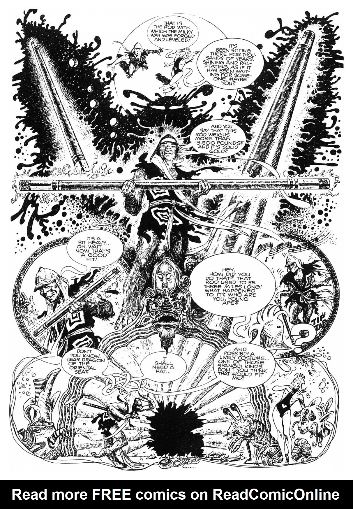 Read online The Ape comic -  Issue # TPB - 34