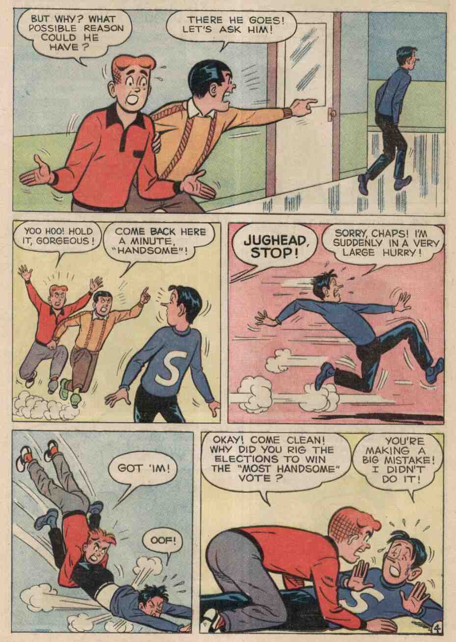 Read online Laugh (Comics) comic -  Issue #150 - 32