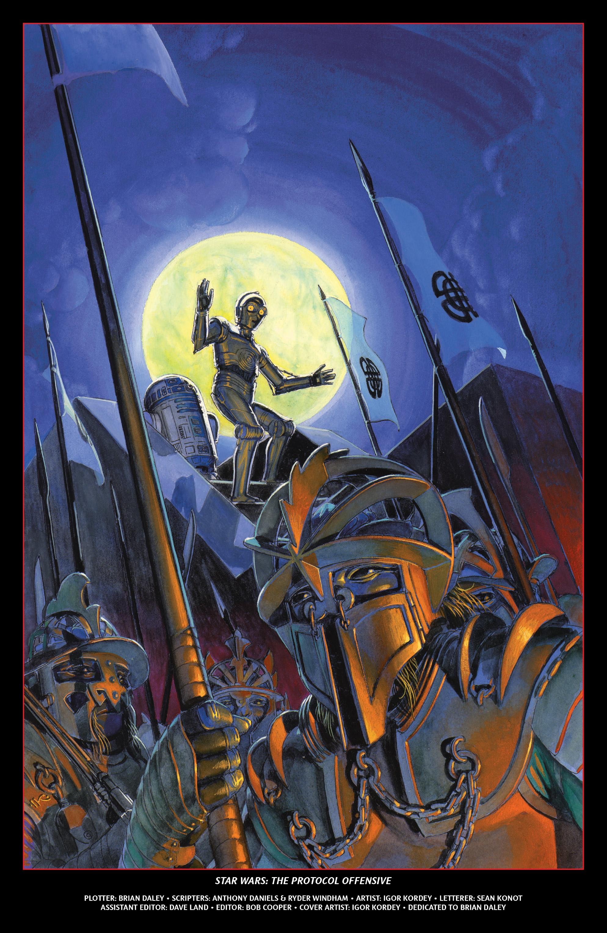 Read online Star Wars Legends Epic Collection: The Empire comic -  Issue # TPB 5 (Part 4) - 89