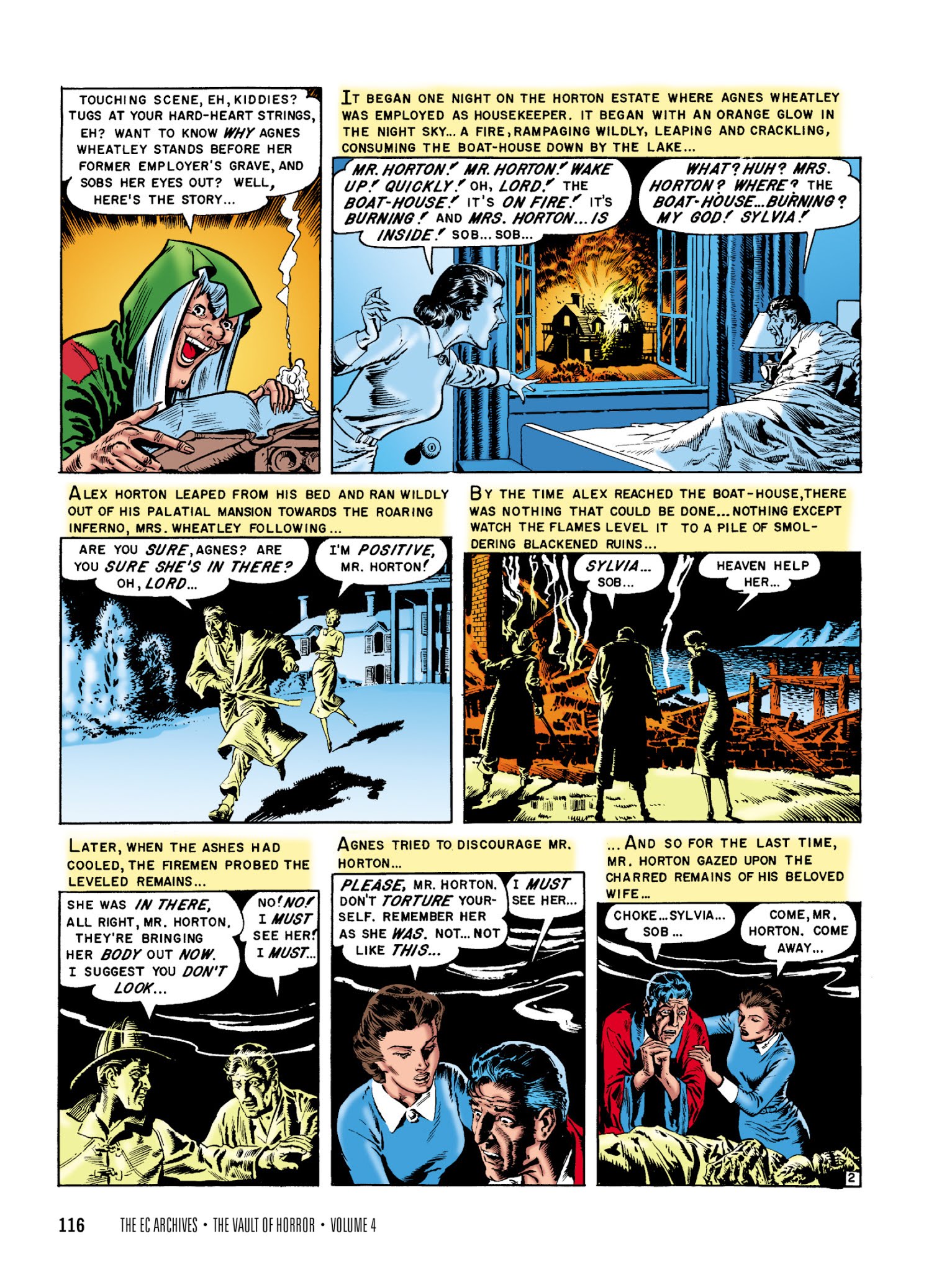 Read online The EC Archives: The Vault Of Horror comic -  Issue # TPB 4 (Part 2) - 18