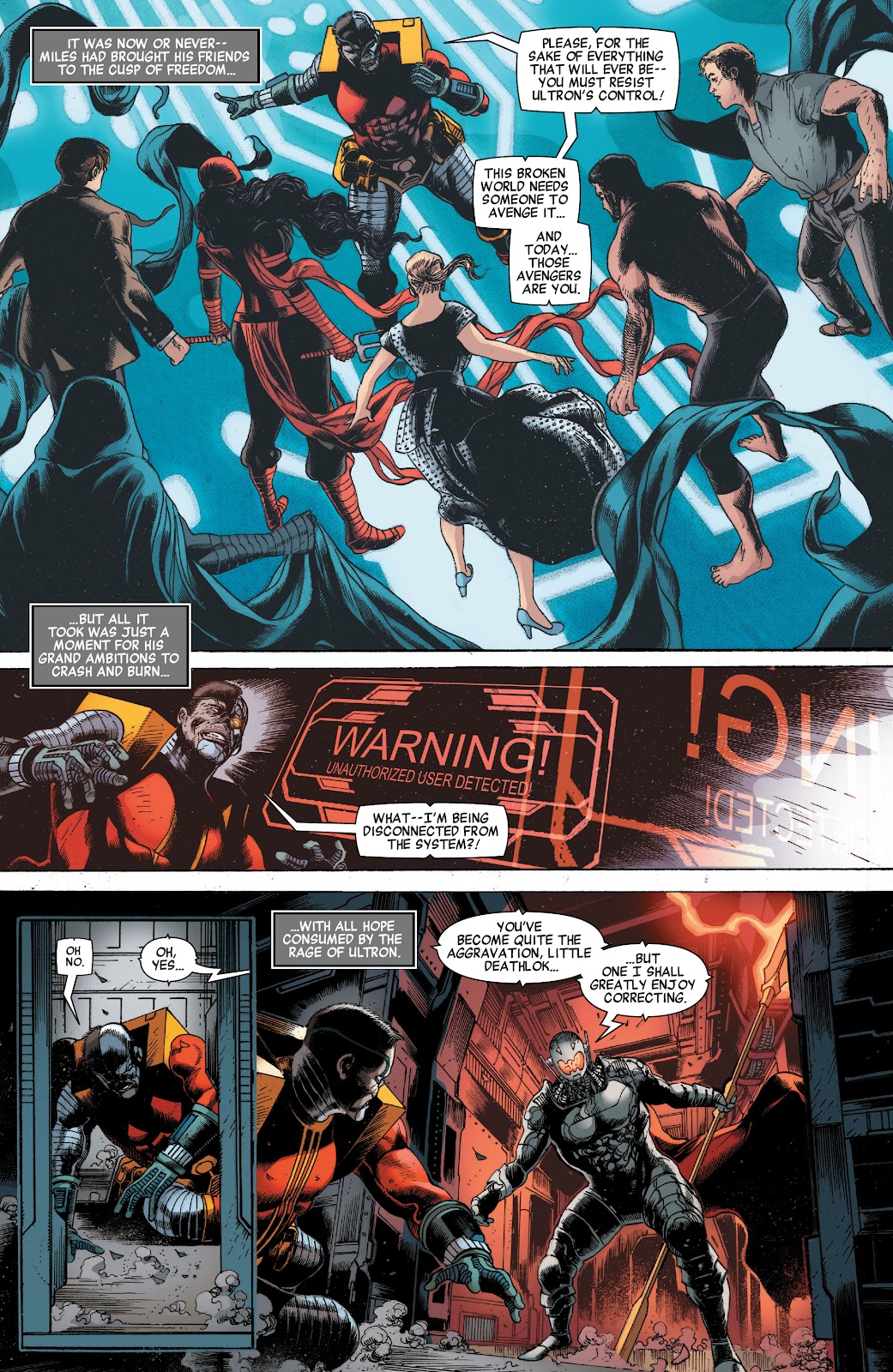 Savage Avengers (2022) issue 9 - Page 19