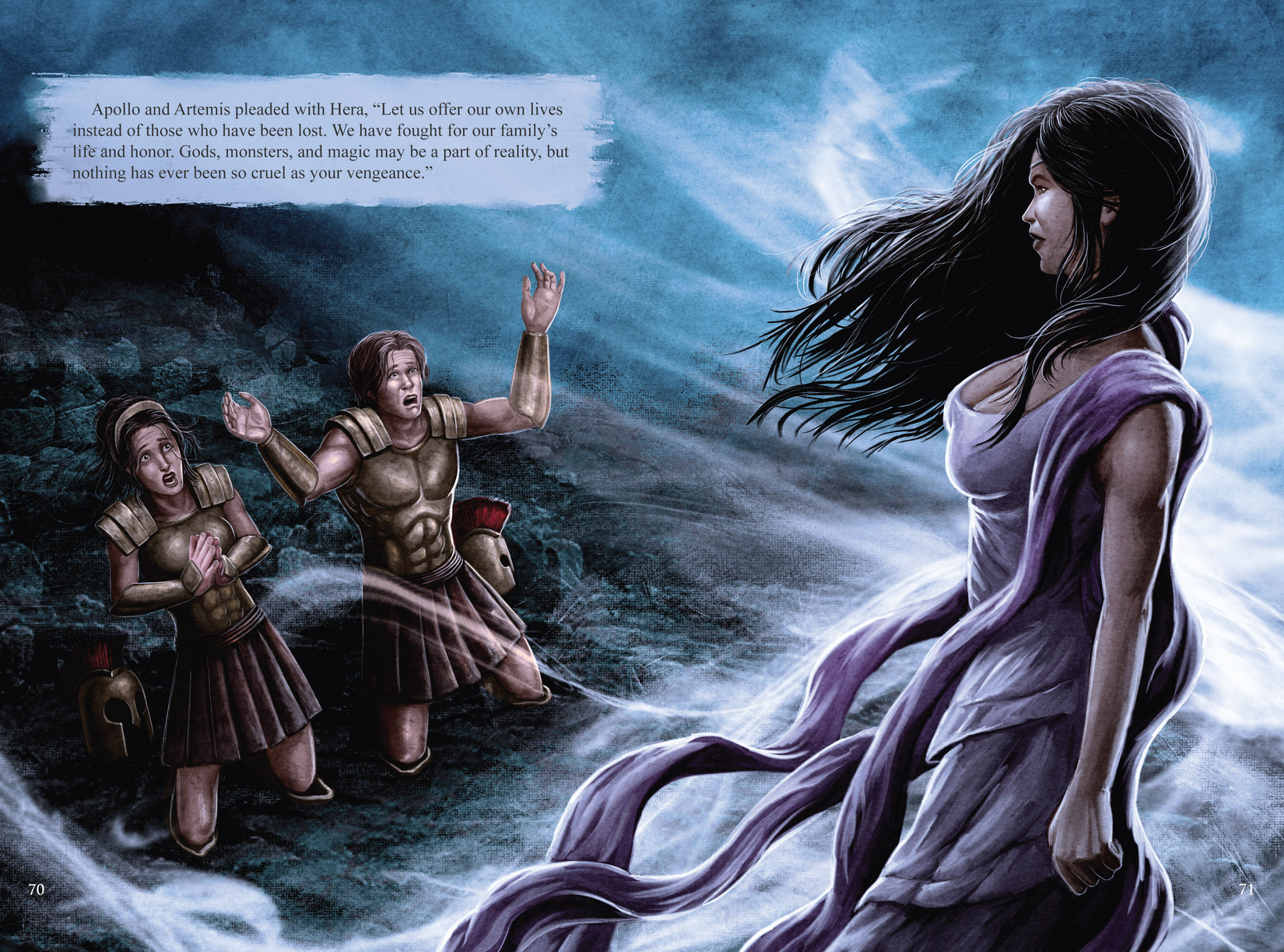 Read online Apollo comic -  Issue # TPB - 41