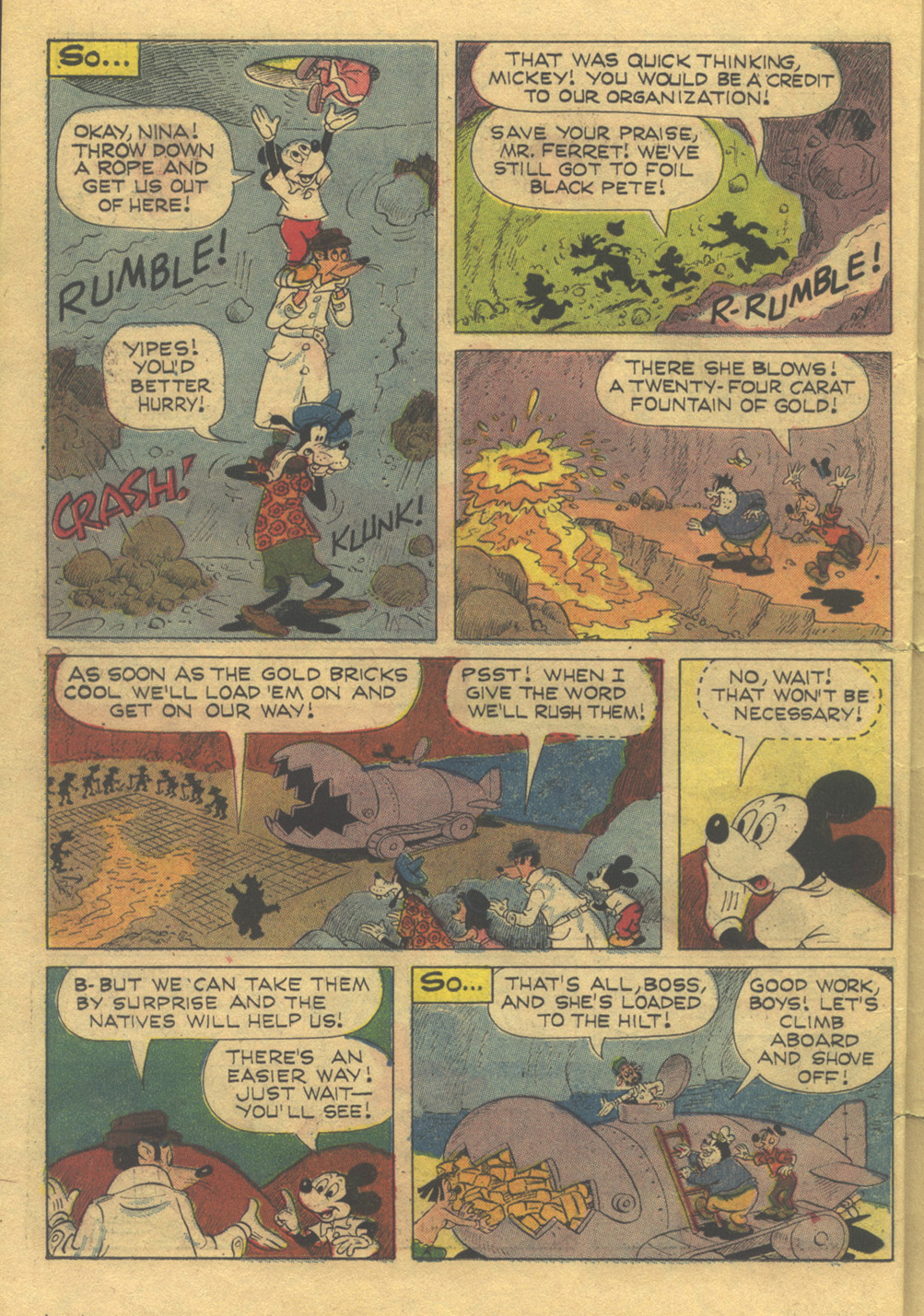 Read online Walt Disney's Mickey Mouse comic -  Issue #121 - 26