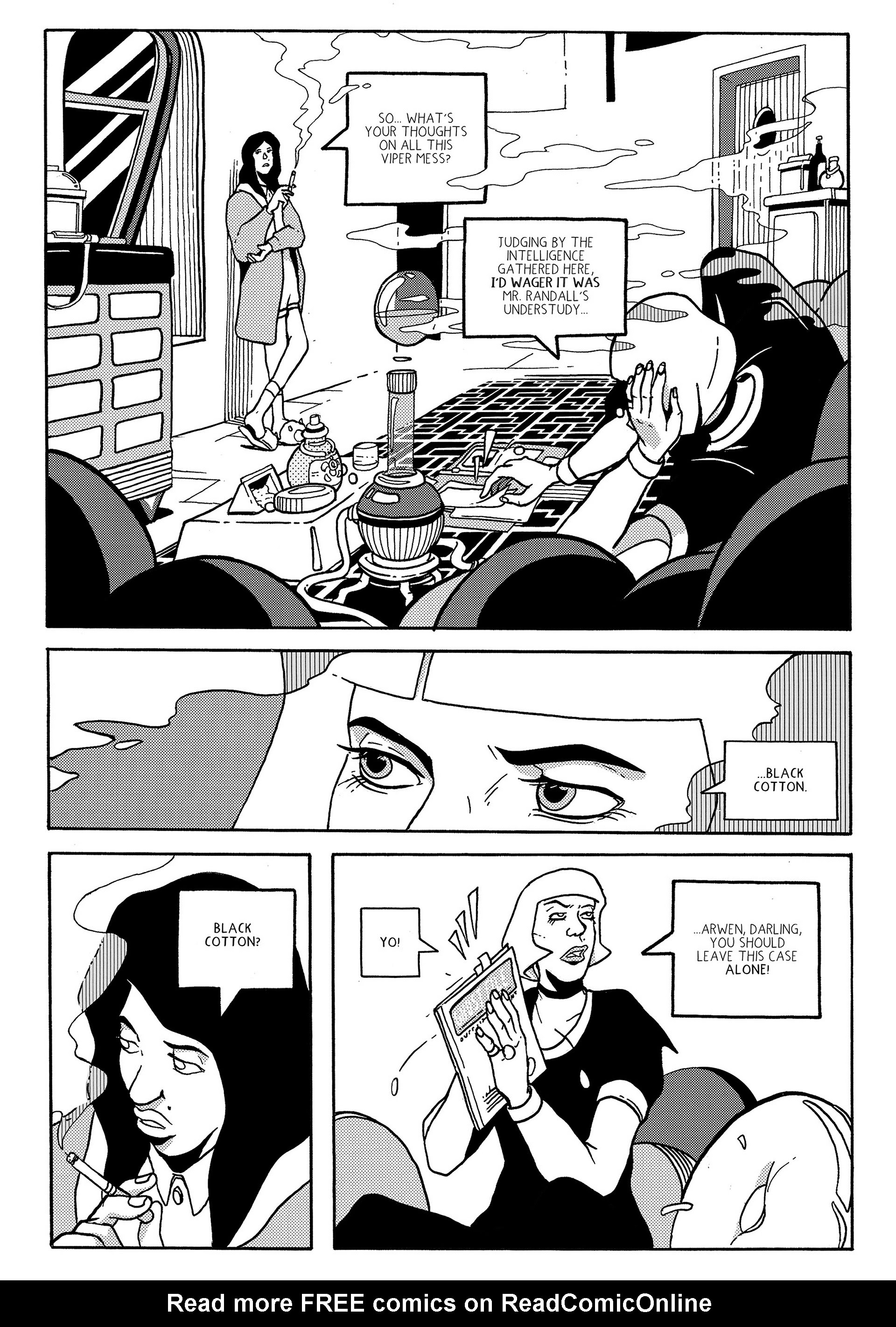 Read online Joyama comic -  Issue # TPB (Part 1) - 47