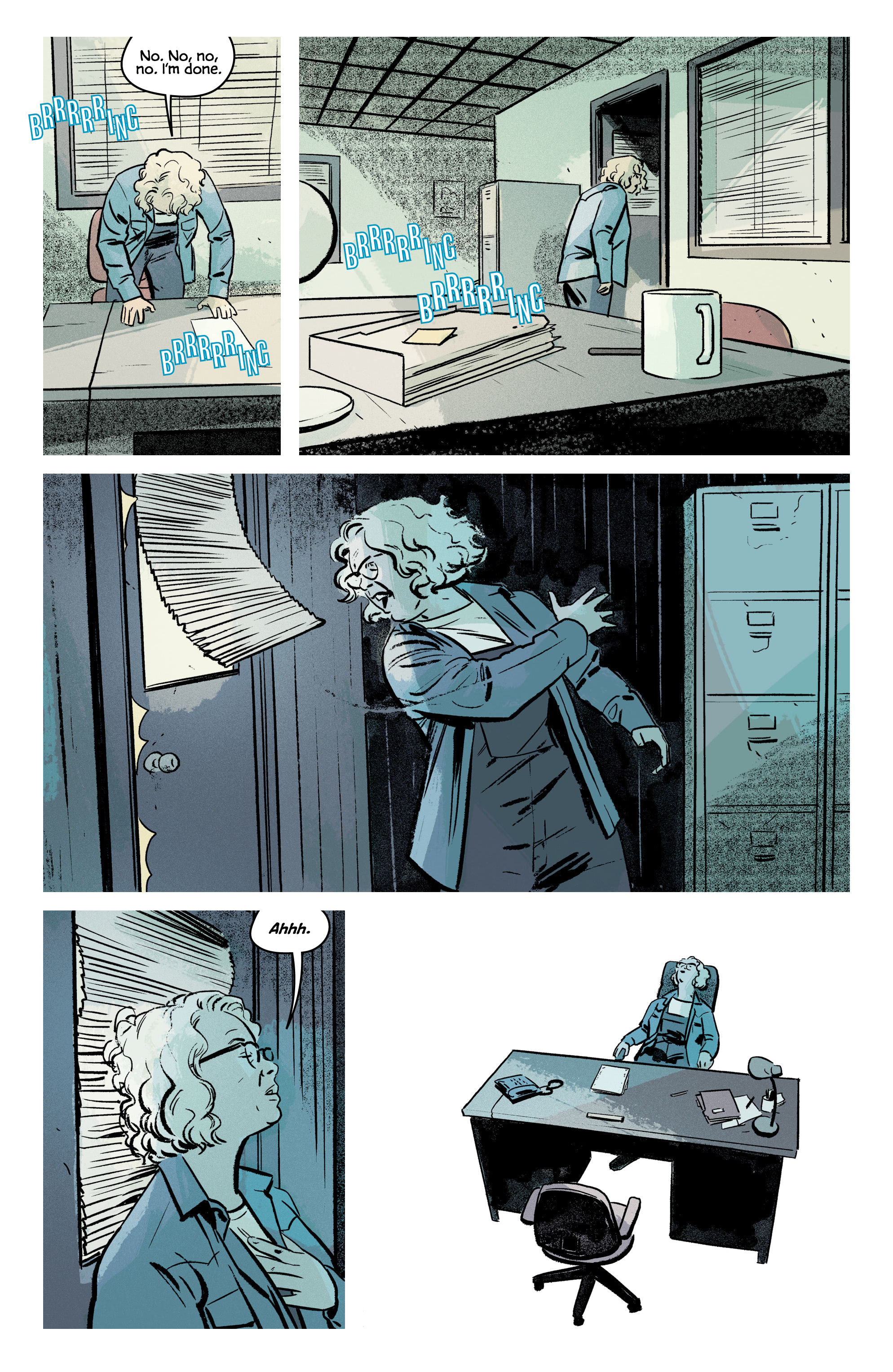 Read online That Texas Blood comic -  Issue #16 - 10