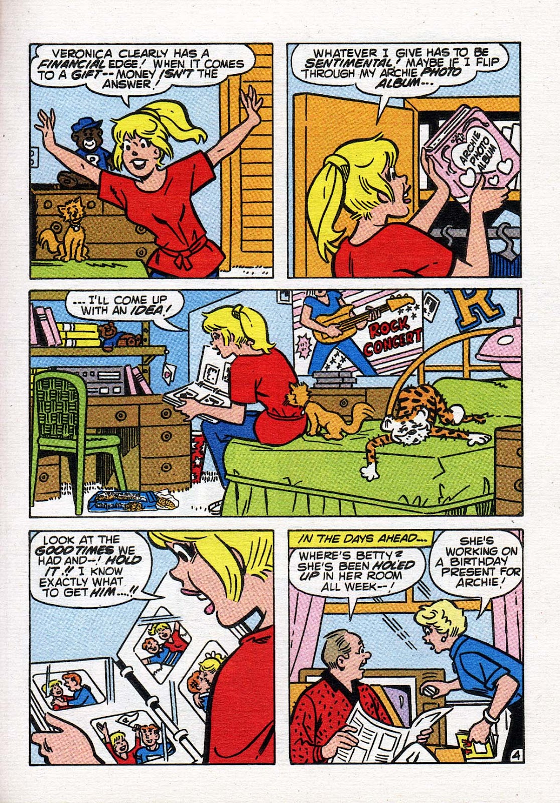 Betty and Veronica Double Digest issue 110 - Page 140