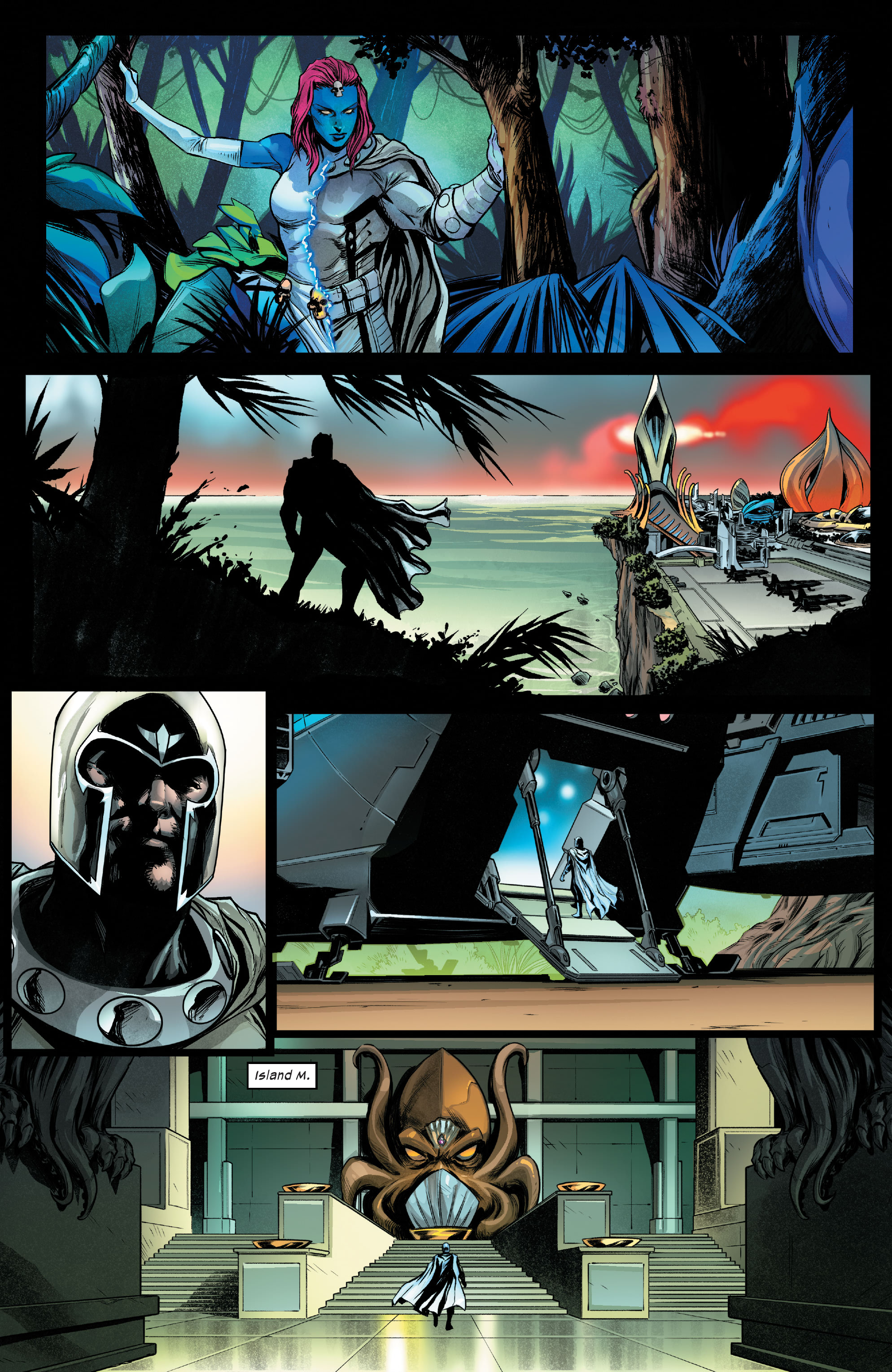 Read online Inferno (2021) comic -  Issue #2 - 5