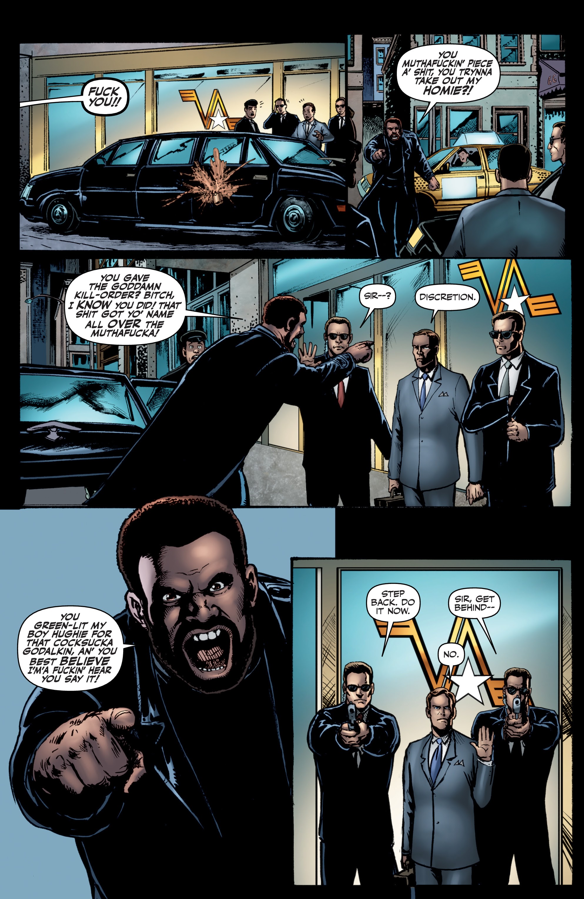 Read online The Boys Omnibus comic -  Issue # TPB 4 (Part 1) - 100