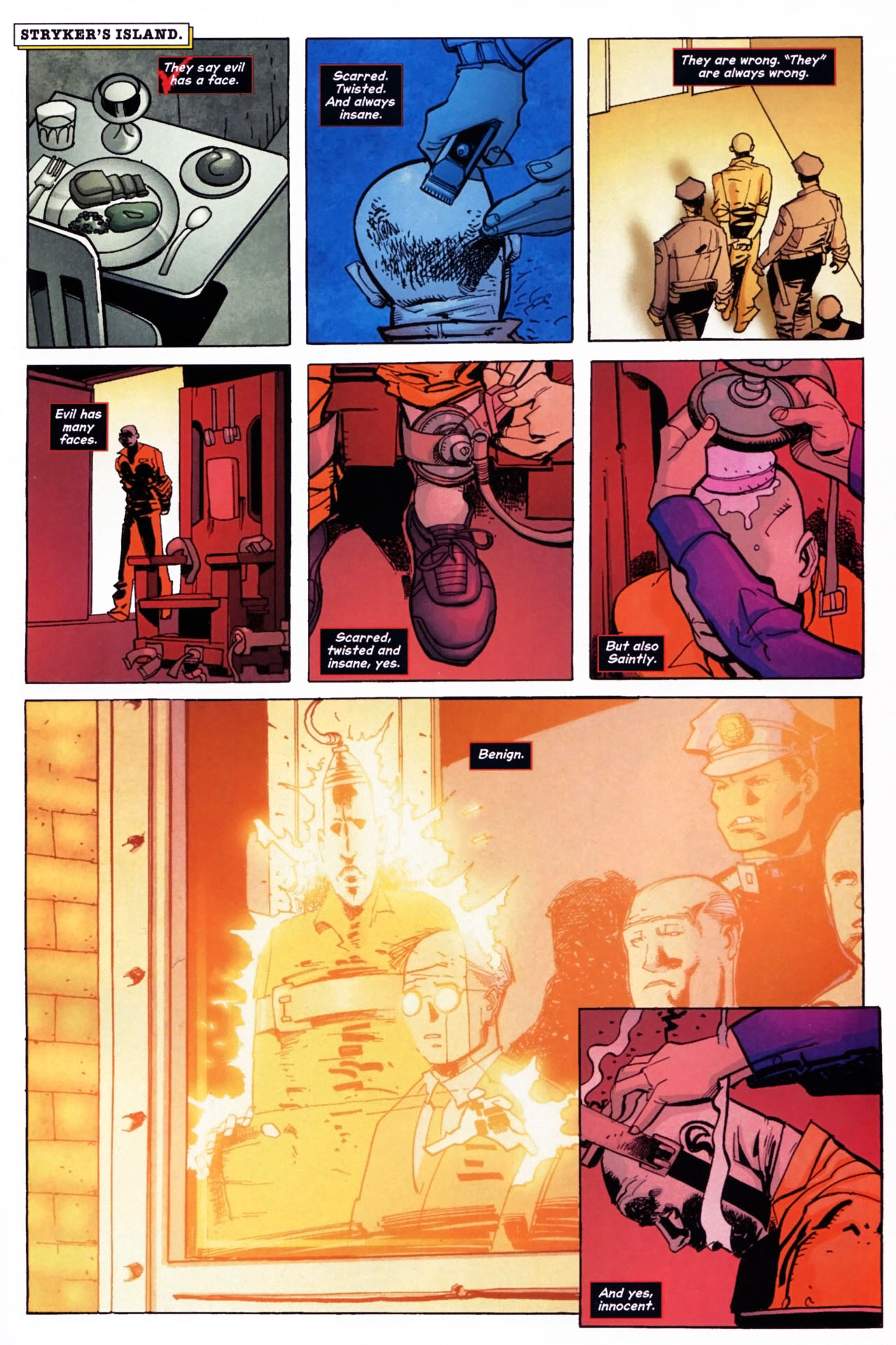 Read online Vigilante (2009) comic -  Issue #2 - 2
