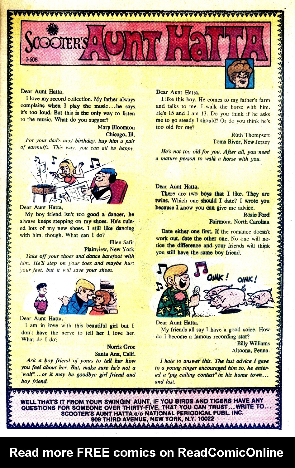 Read online Swing With Scooter comic -  Issue #25 - 33
