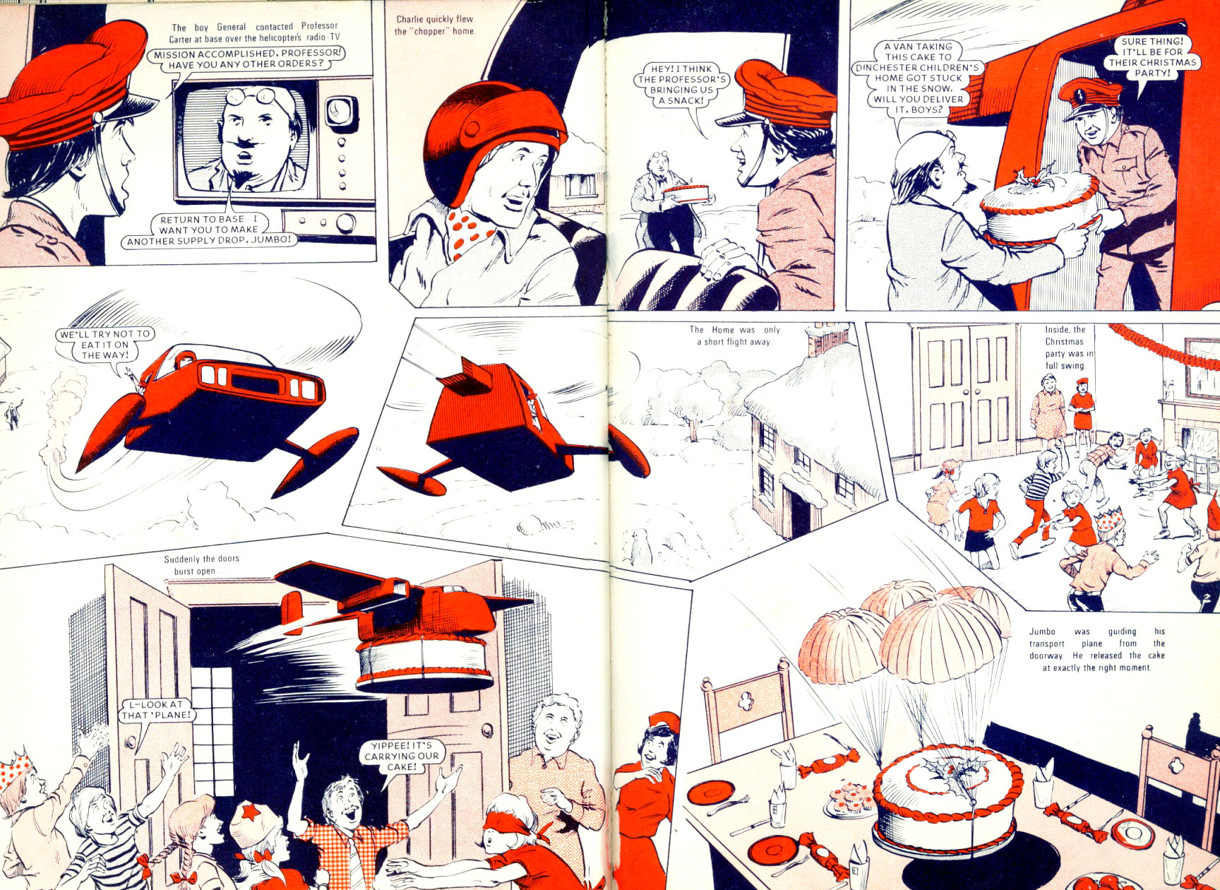 Read online The Beano Book (Annual) comic -  Issue #1976 - 34