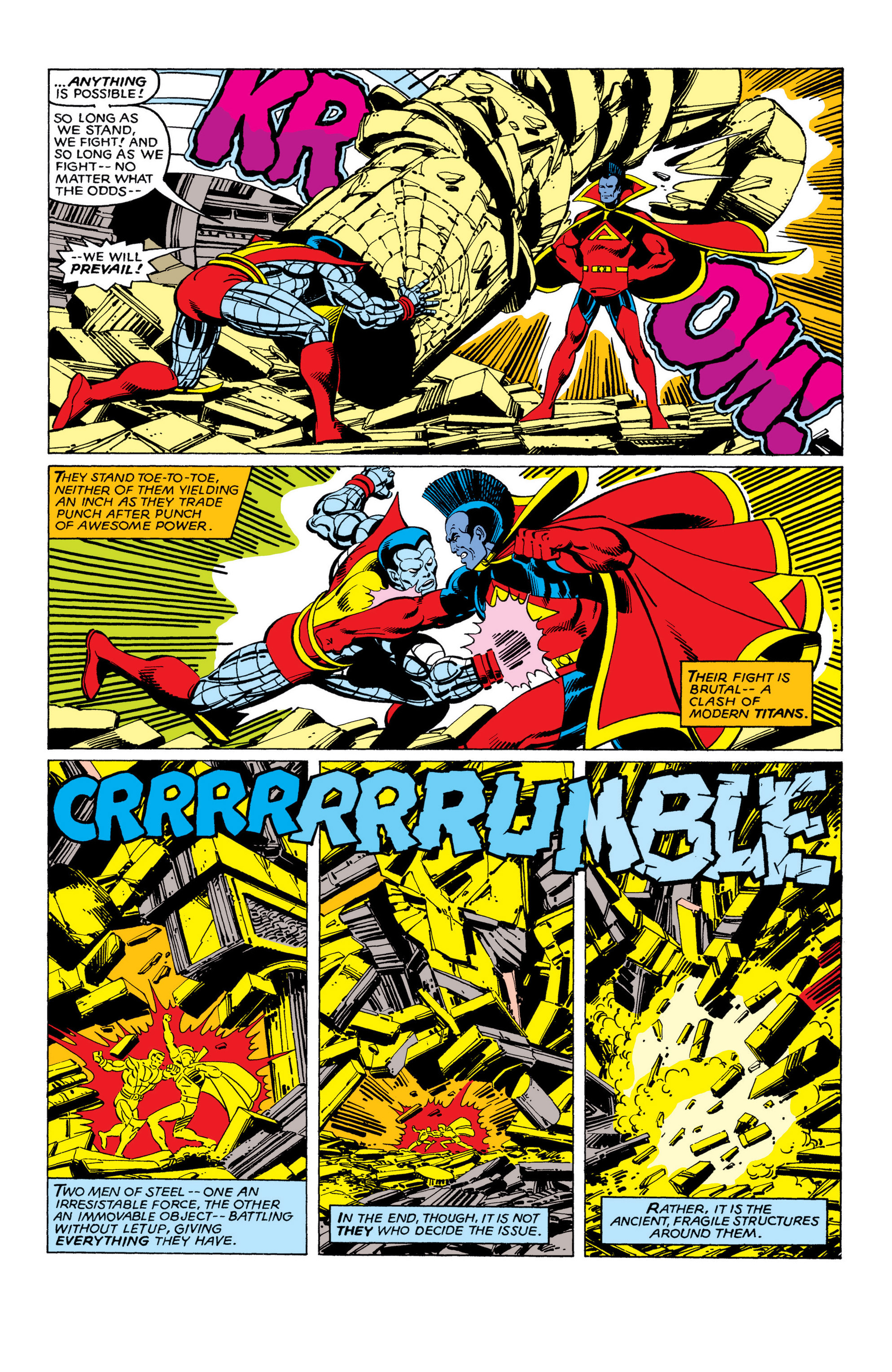 Read online Marvel Masterworks: The Uncanny X-Men comic -  Issue # TPB 5 (Part 4) - 46