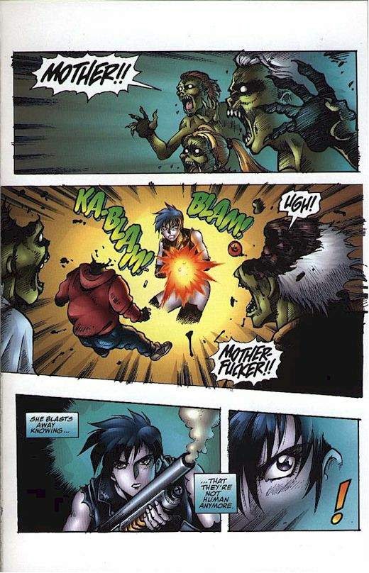 Read online Verotika East comic -  Issue #1 - 6